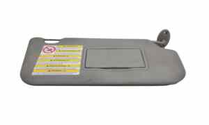 Parasole aletta Lato Passeggero per Ford Fusion 1 Serie (2002 - 2005)