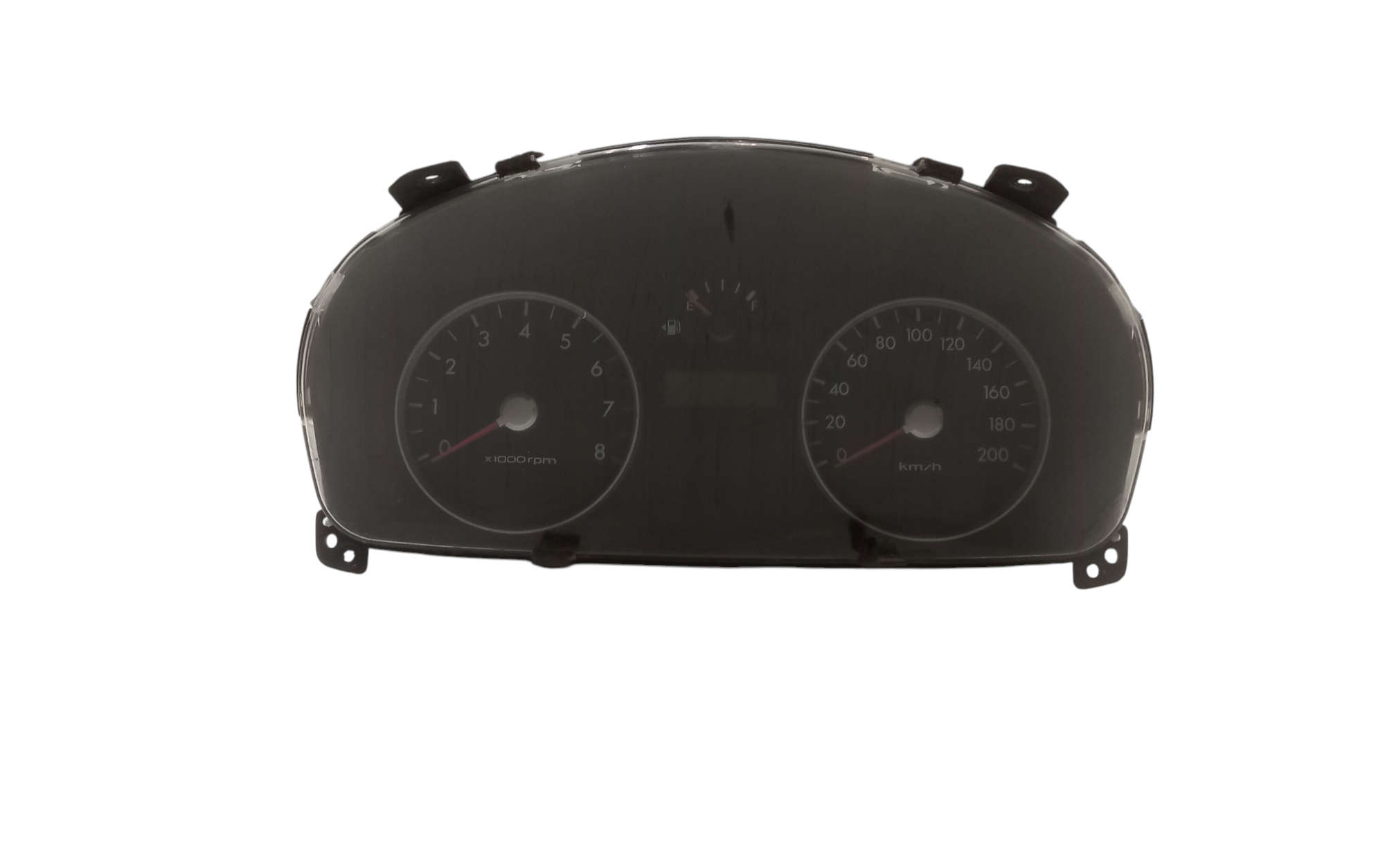 Quadro Strumenti per Hyundai Getz 2 Serie (2005 - 2008)