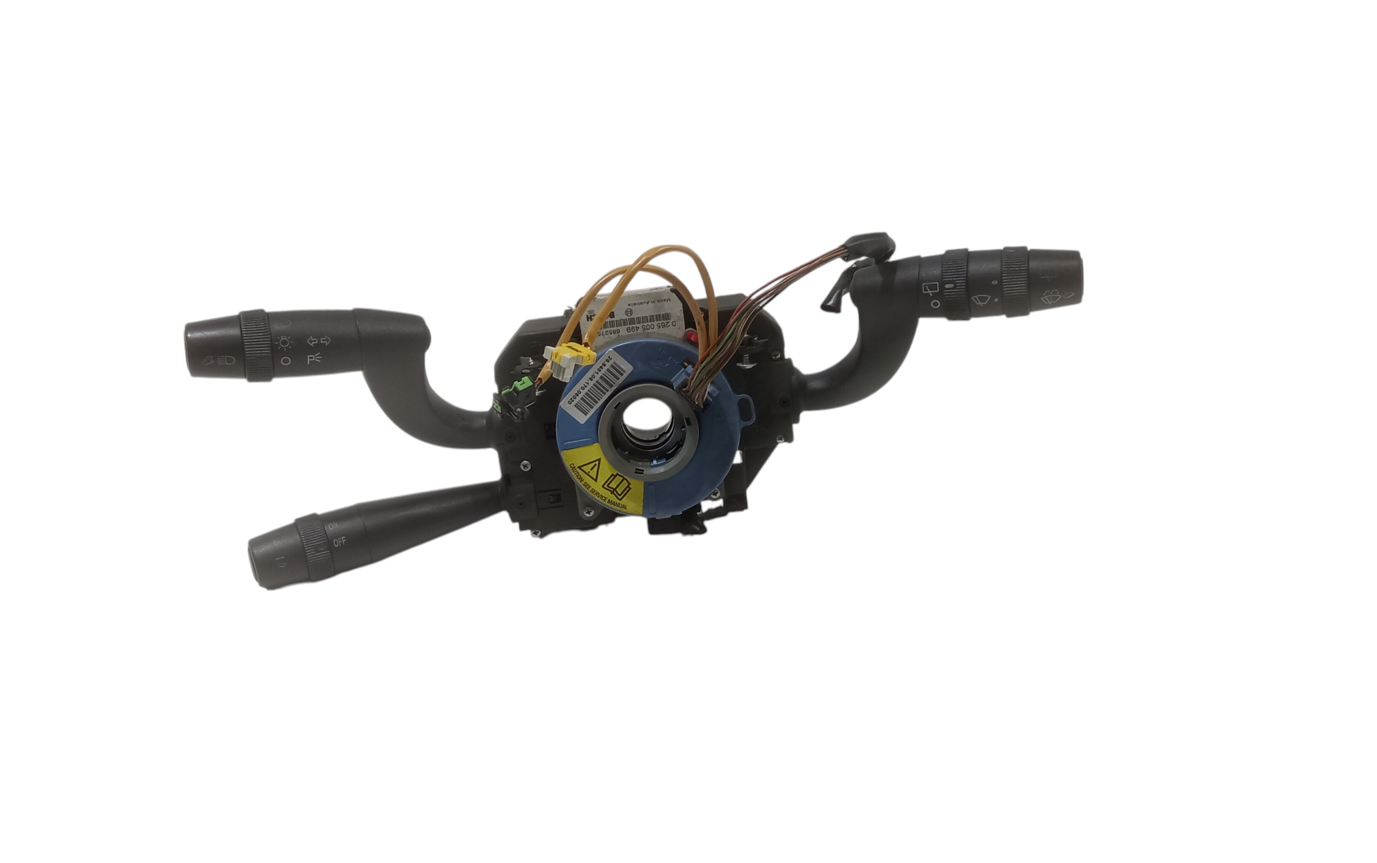 Devioluci per Fiat Croma 3 Serie (2007 - In produzione)