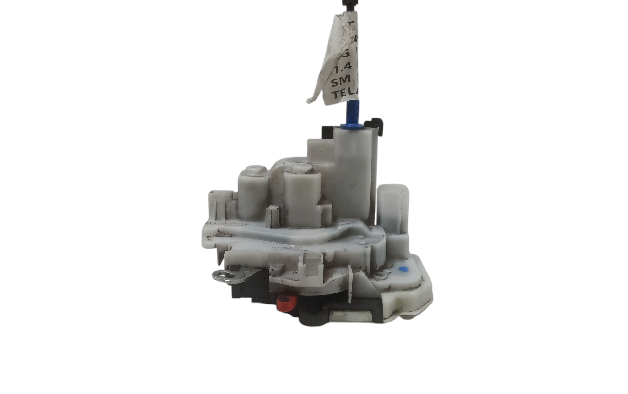 Serratura Anteriore Sinistra per Fiat Fiorino 2 Serie (2007 - In produzione)