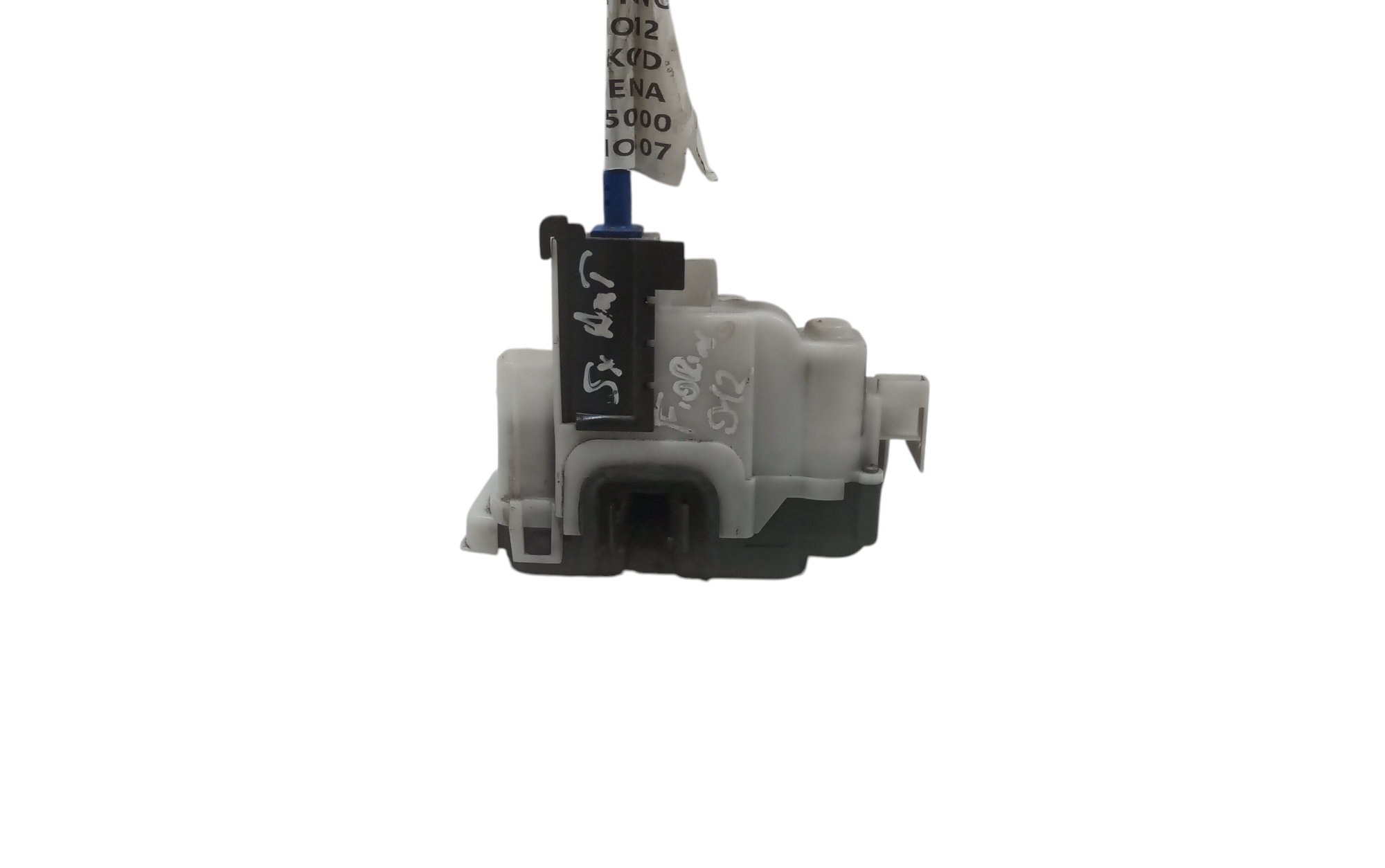 Serratura Anteriore Sinistra per Fiat Fiorino 2 Serie (2007 - In produzione)