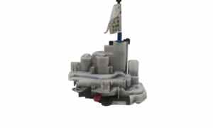 Serratura Anteriore Sinistra per Fiat Fiorino 2 Serie (2007 - In produzione)