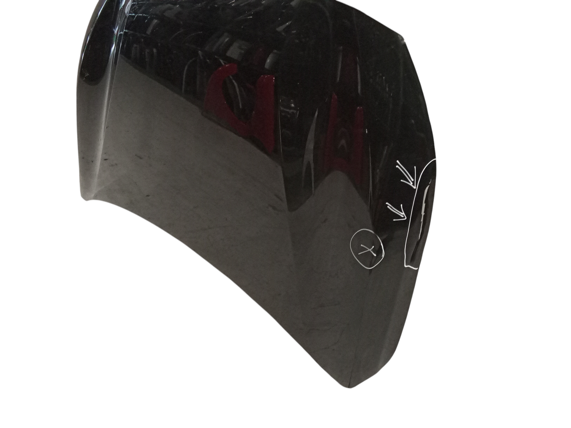 Cofano Anteriore per Peugeot 208 GT (2019 - )