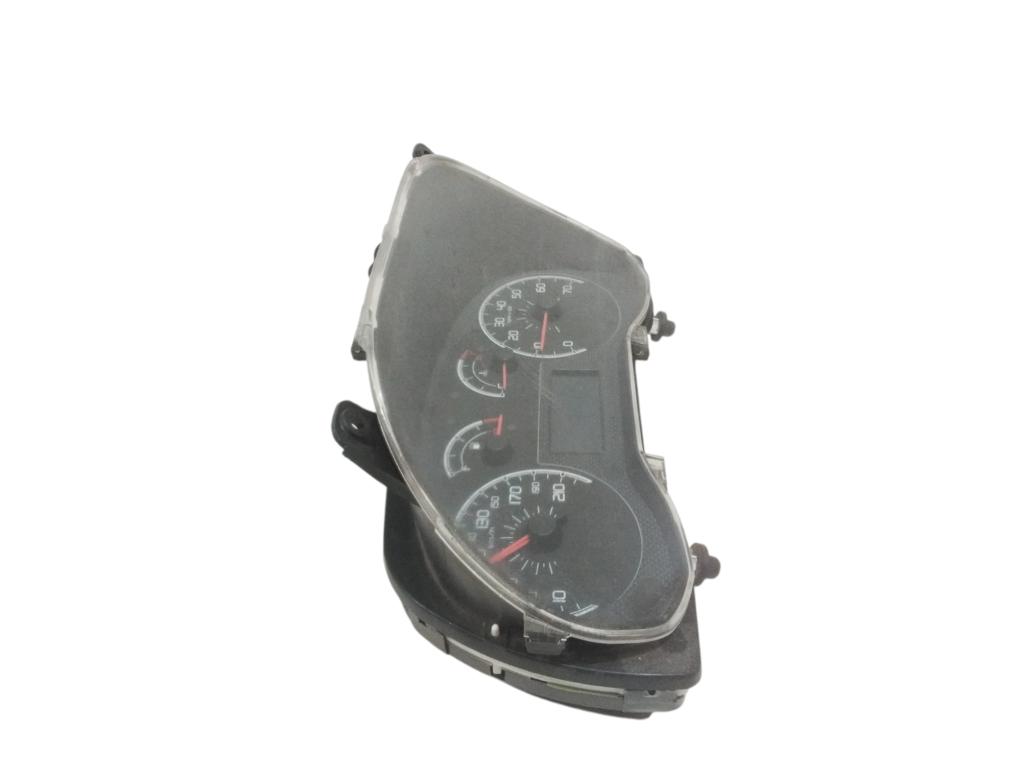 Quadro Strumenti per Fiat Fiorino 2 Serie (2007 - In produzione)