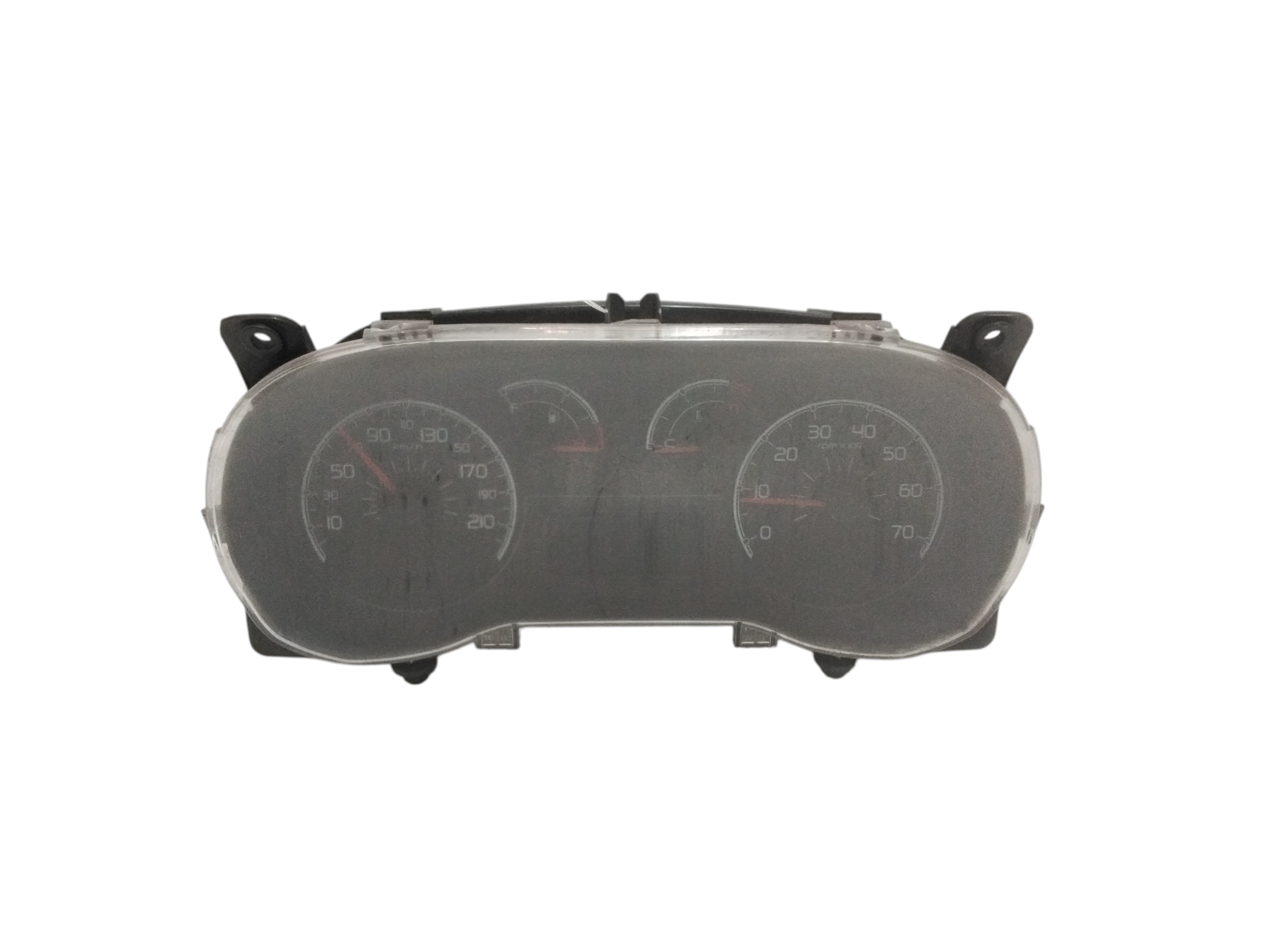 Quadro Strumenti per Fiat Fiorino 2 Serie (2007 - In produzione)