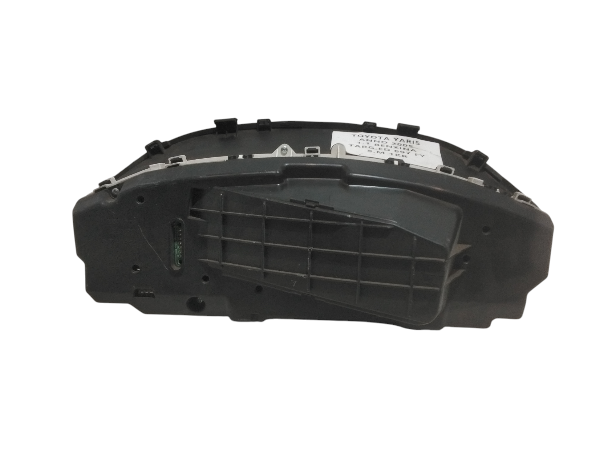 Quadro Strumenti per Toyota Yaris Serie (05>08) (2005 - 2008)