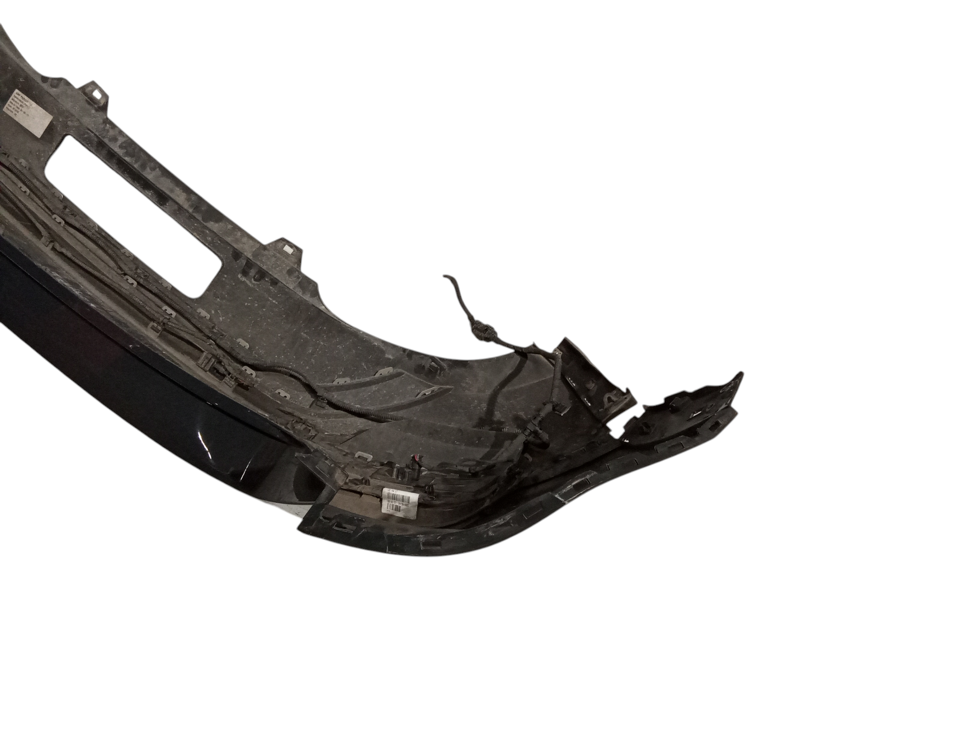 Paraurti Posteriore completo per Volkswagen T-roc Serie (2017 - In produzione)