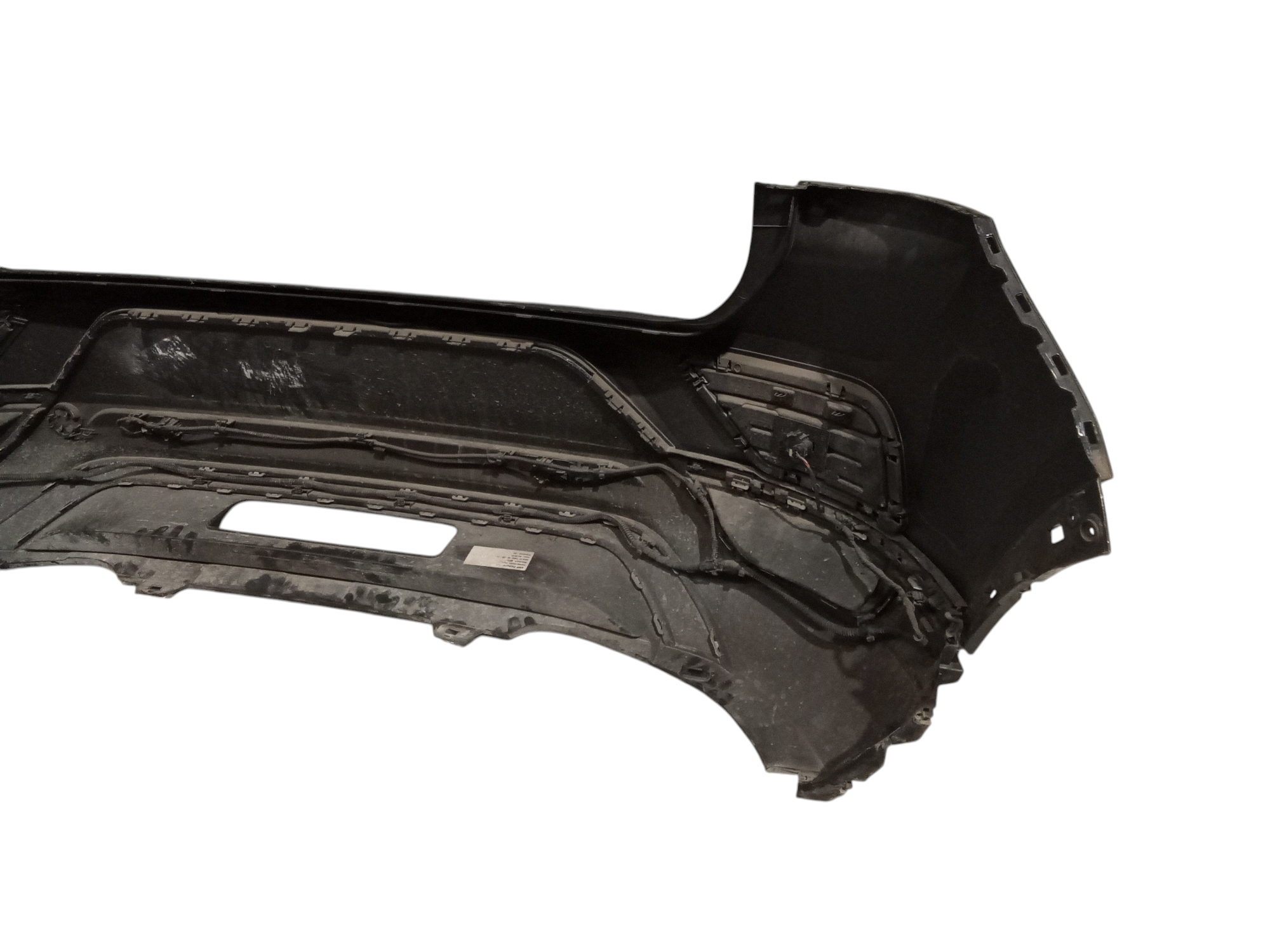 Paraurti Posteriore completo per Volkswagen T-roc Serie (2017 - In produzione)