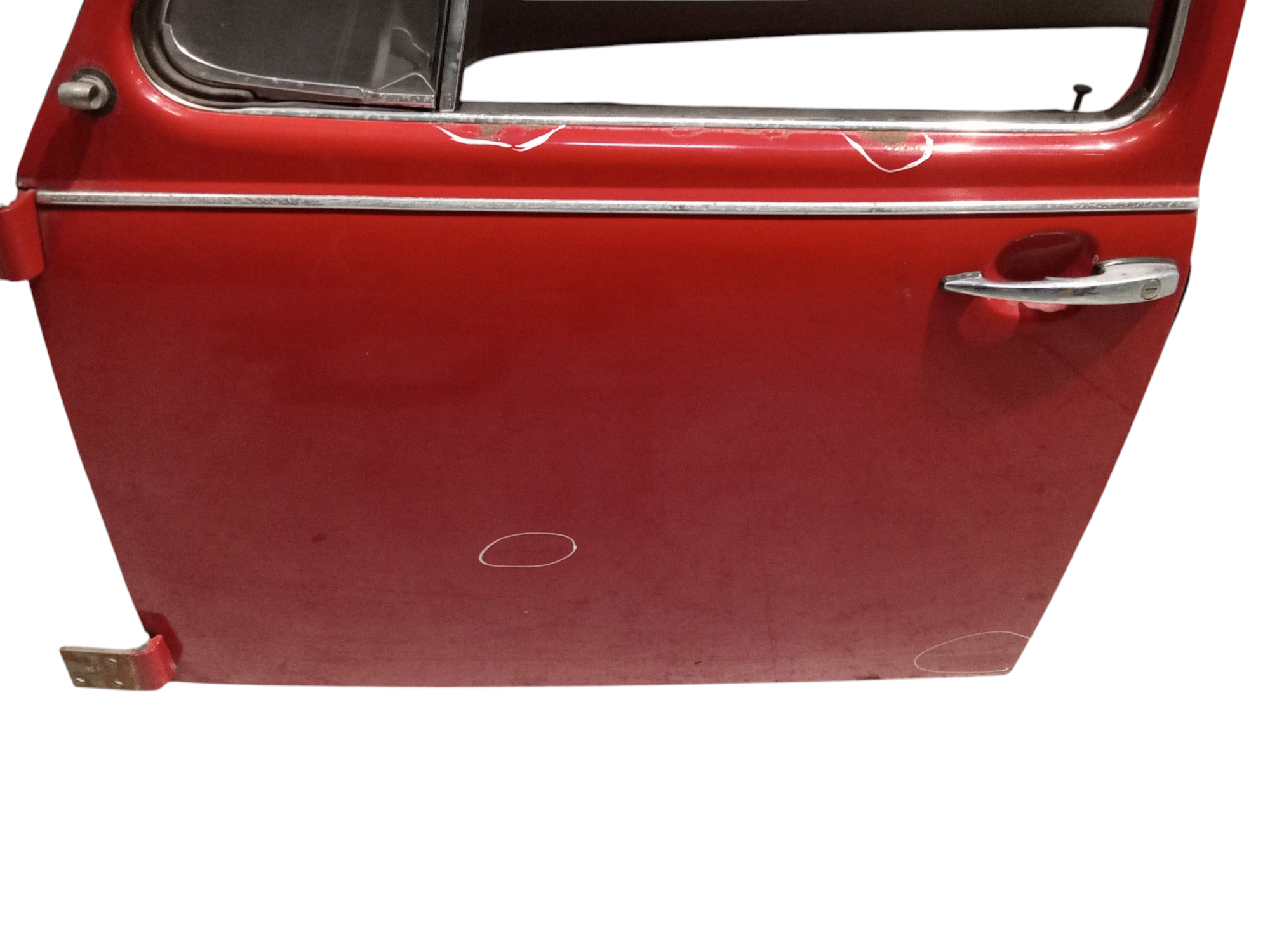 Portiera Anteriore Sinistra per Volkswagen Maggiolone Serie (1938 - 1996)