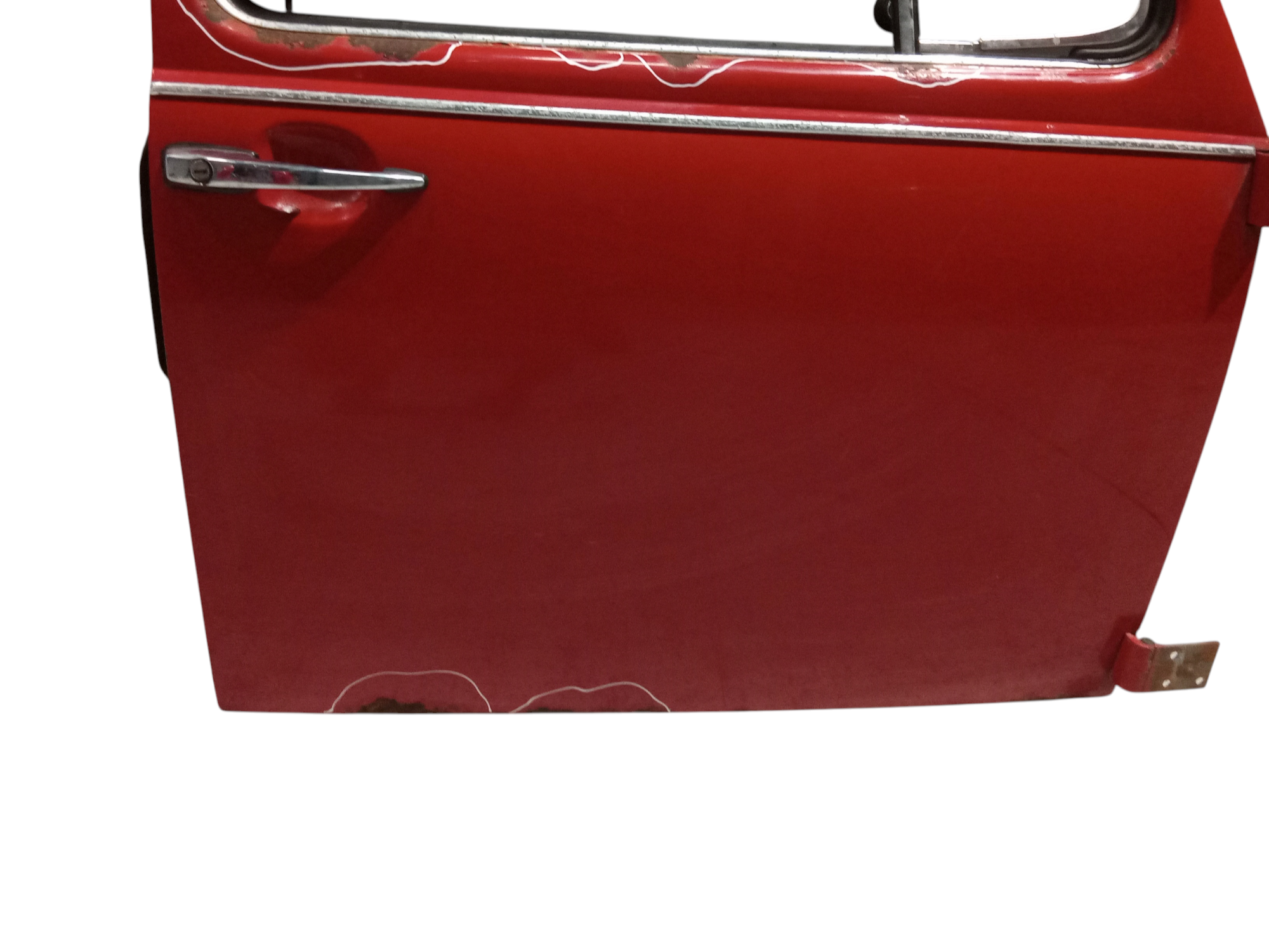 Portiera anteriore Destra per Volkswagen Maggiolone Serie (1938 - 1996)