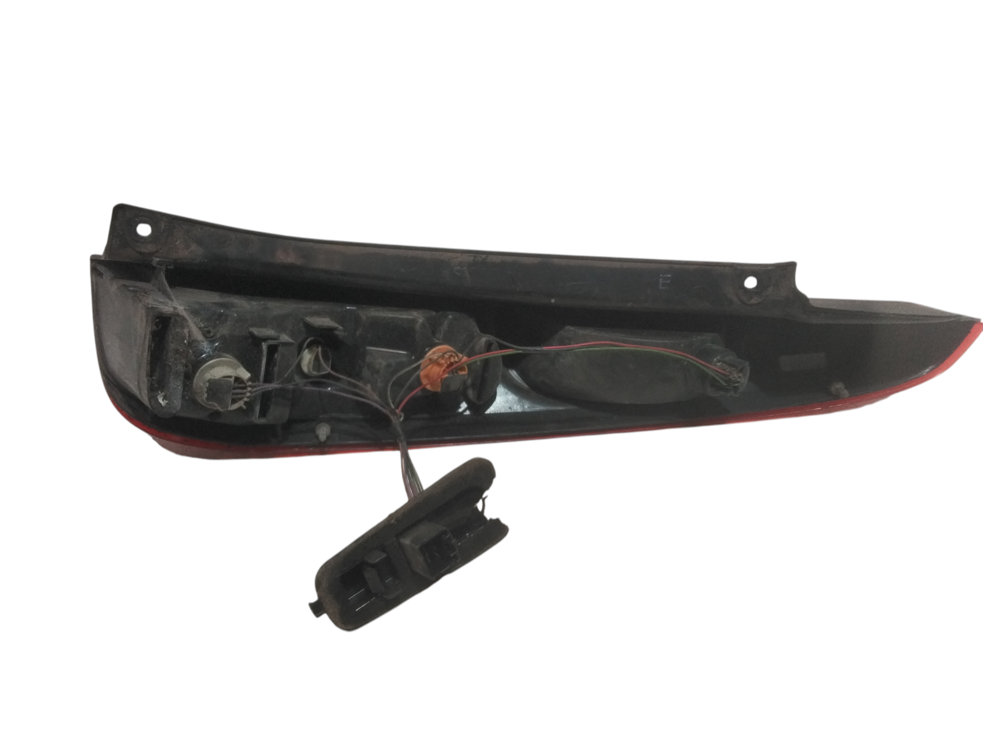 Stop fanale Posteriore sinistro lato Guida per Ford Fiesta 5 Serie (2005 - 2008)