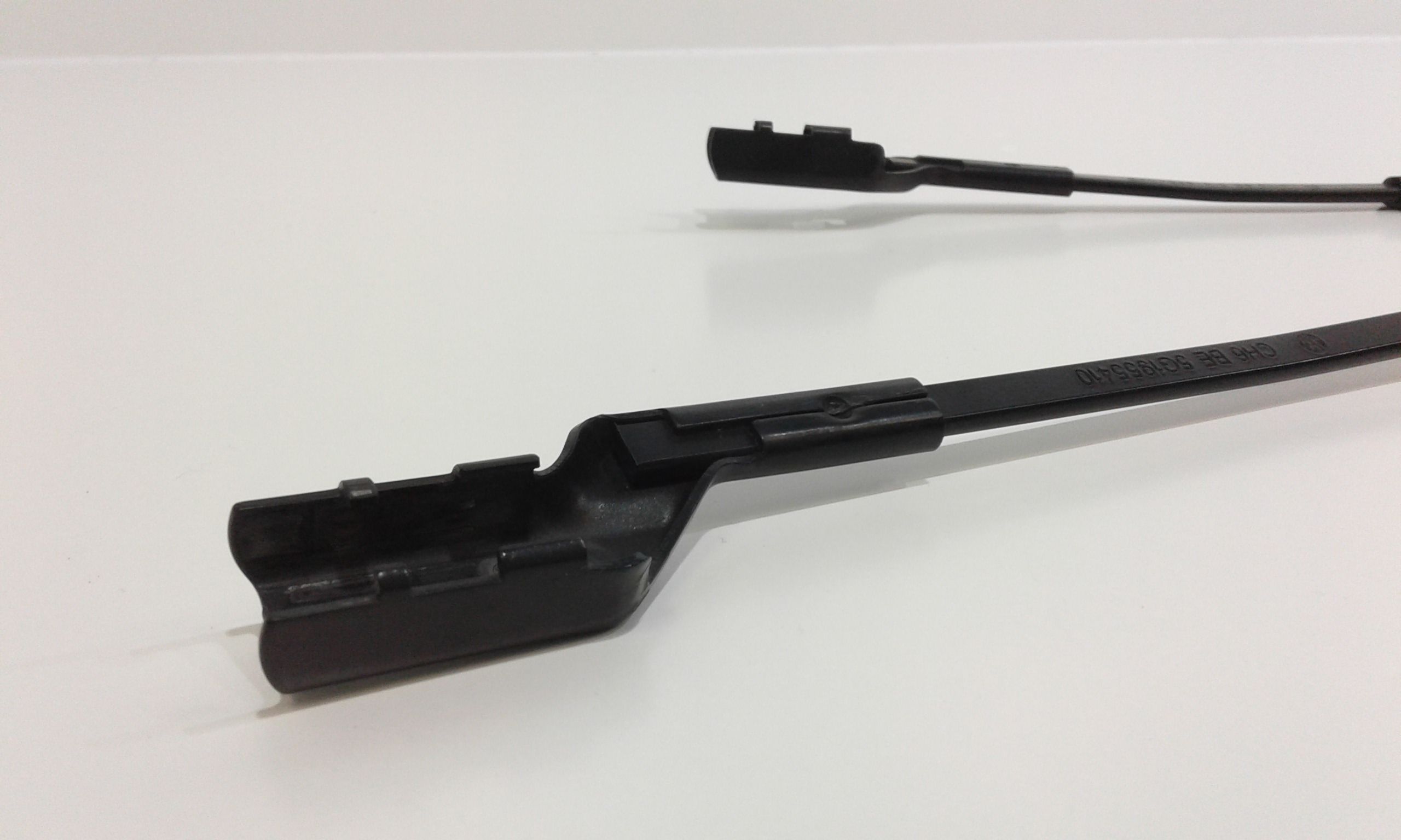 Bracci Tergi ant. VOLKSWAGEN Golf 7 Berlina