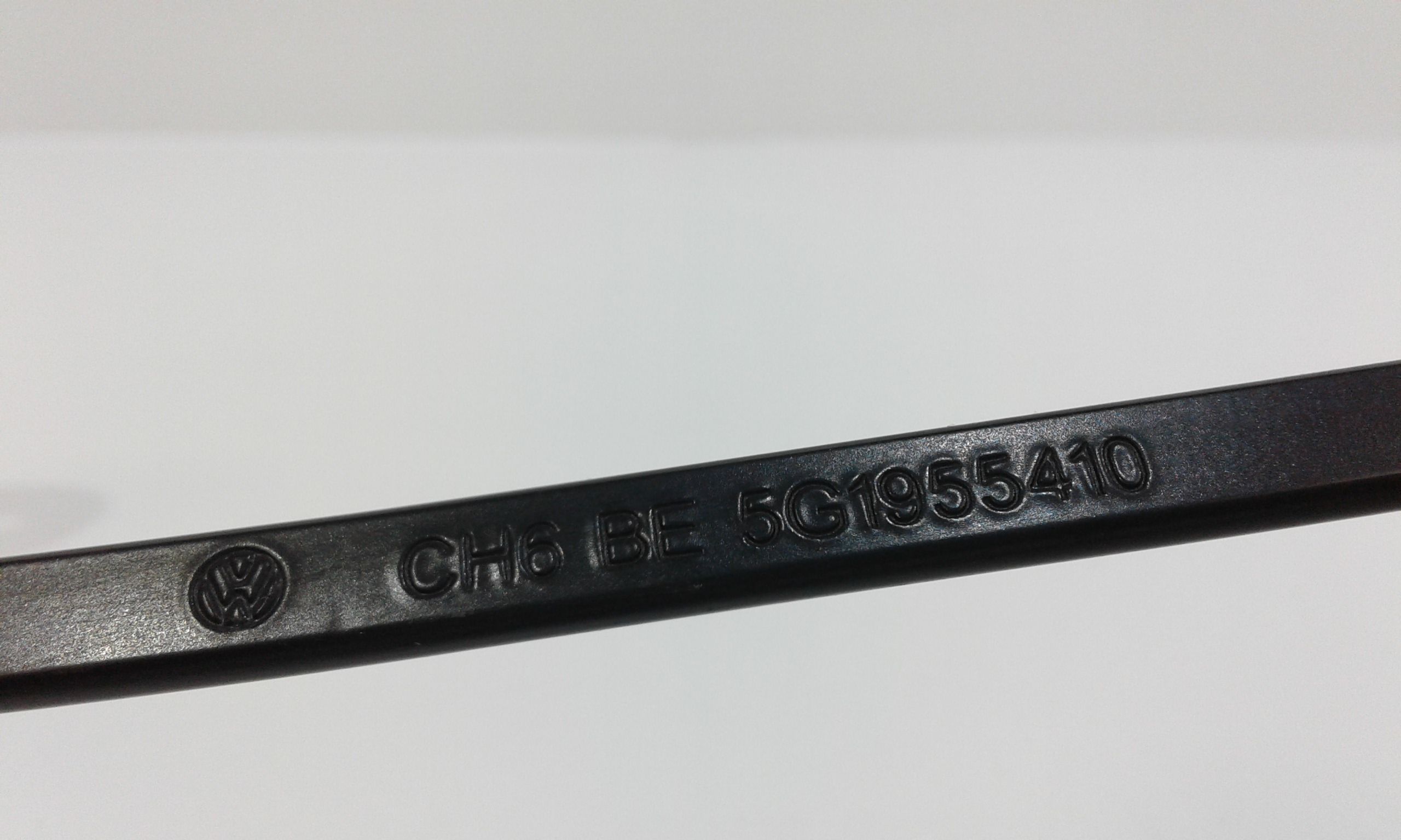 Bracci Tergi ant. VOLKSWAGEN Golf 7 Berlina