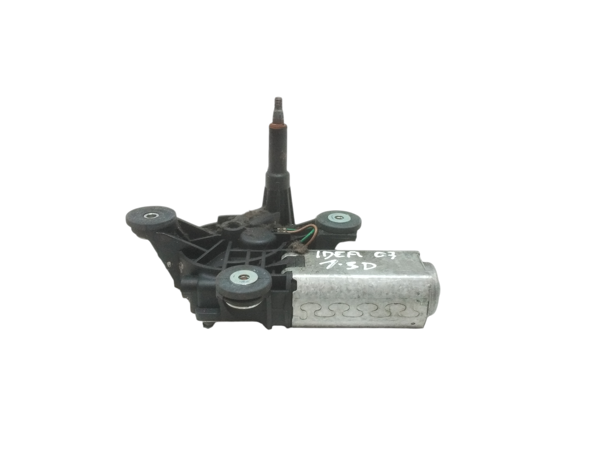 Motorino Tergicristallo Posteriore per Fiat Idea 1 Serie (2003 - 2005)