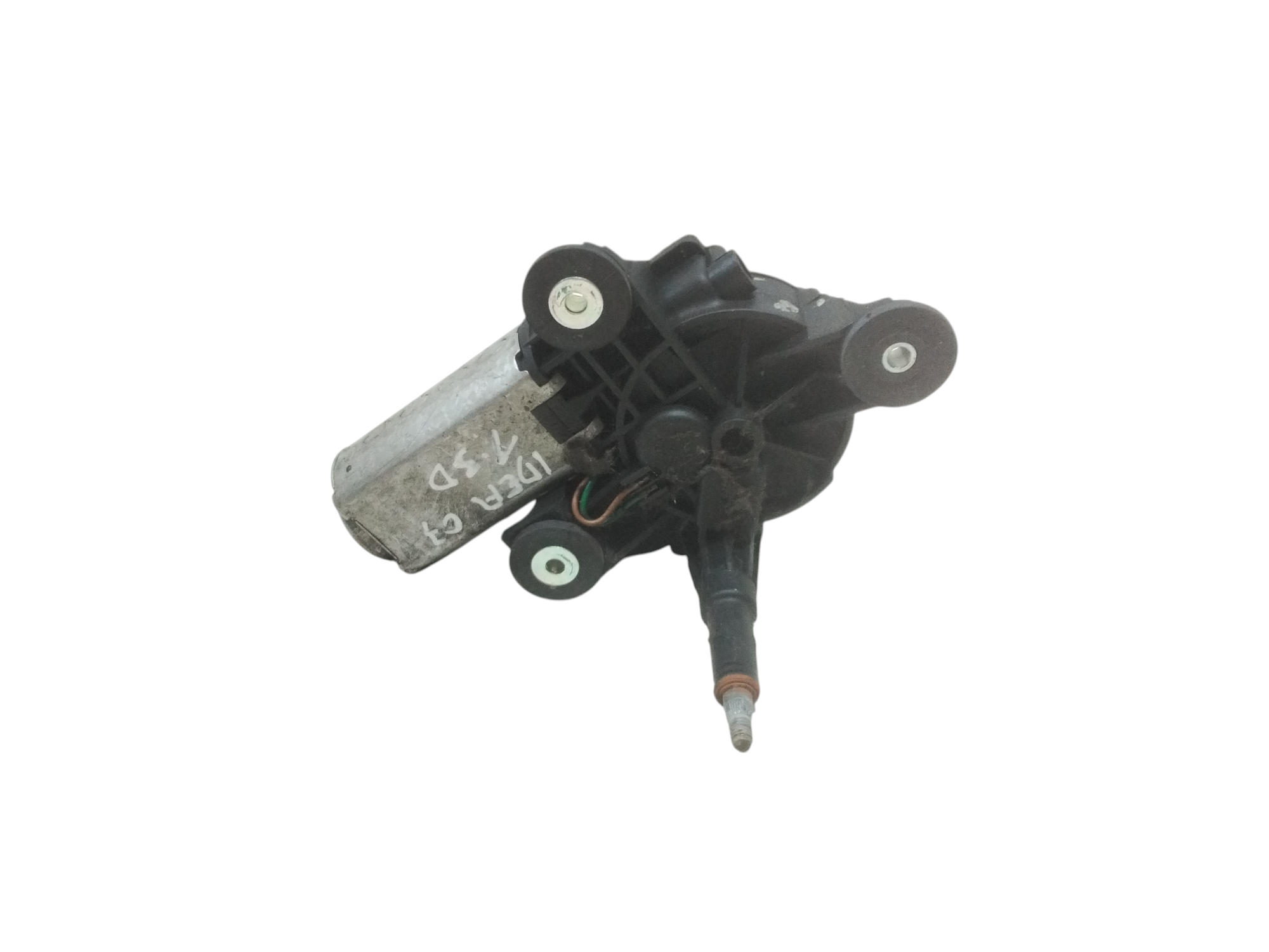 Motorino Tergicristallo Posteriore per Fiat Idea 1 Serie (2003 - 2005)