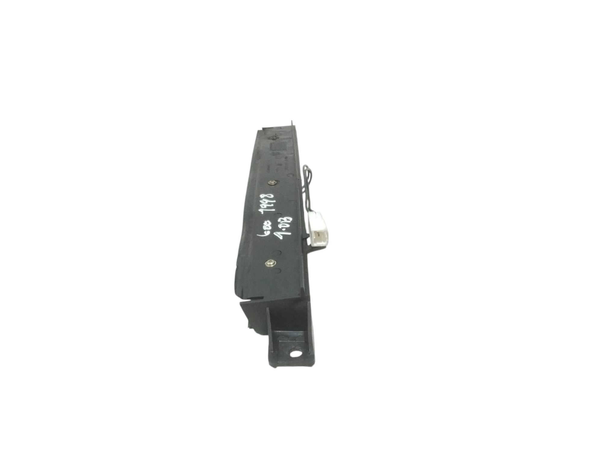 Terzo stop per Fiat Seicento Serie (98>00) (1998 - 2000)