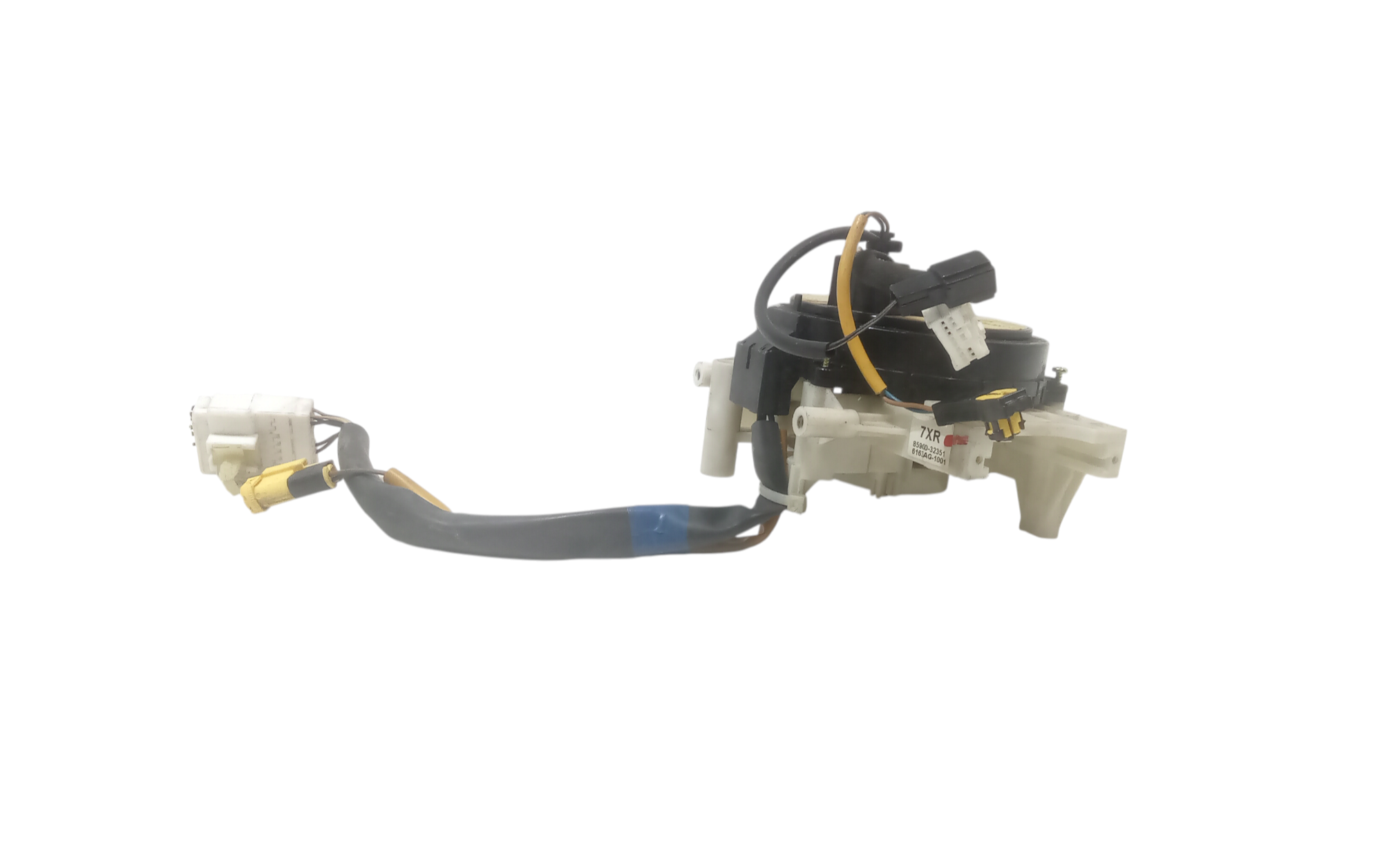 Contatto Spiralato per Ssangyong Actyon 1 Serie (2006 - In produzione)