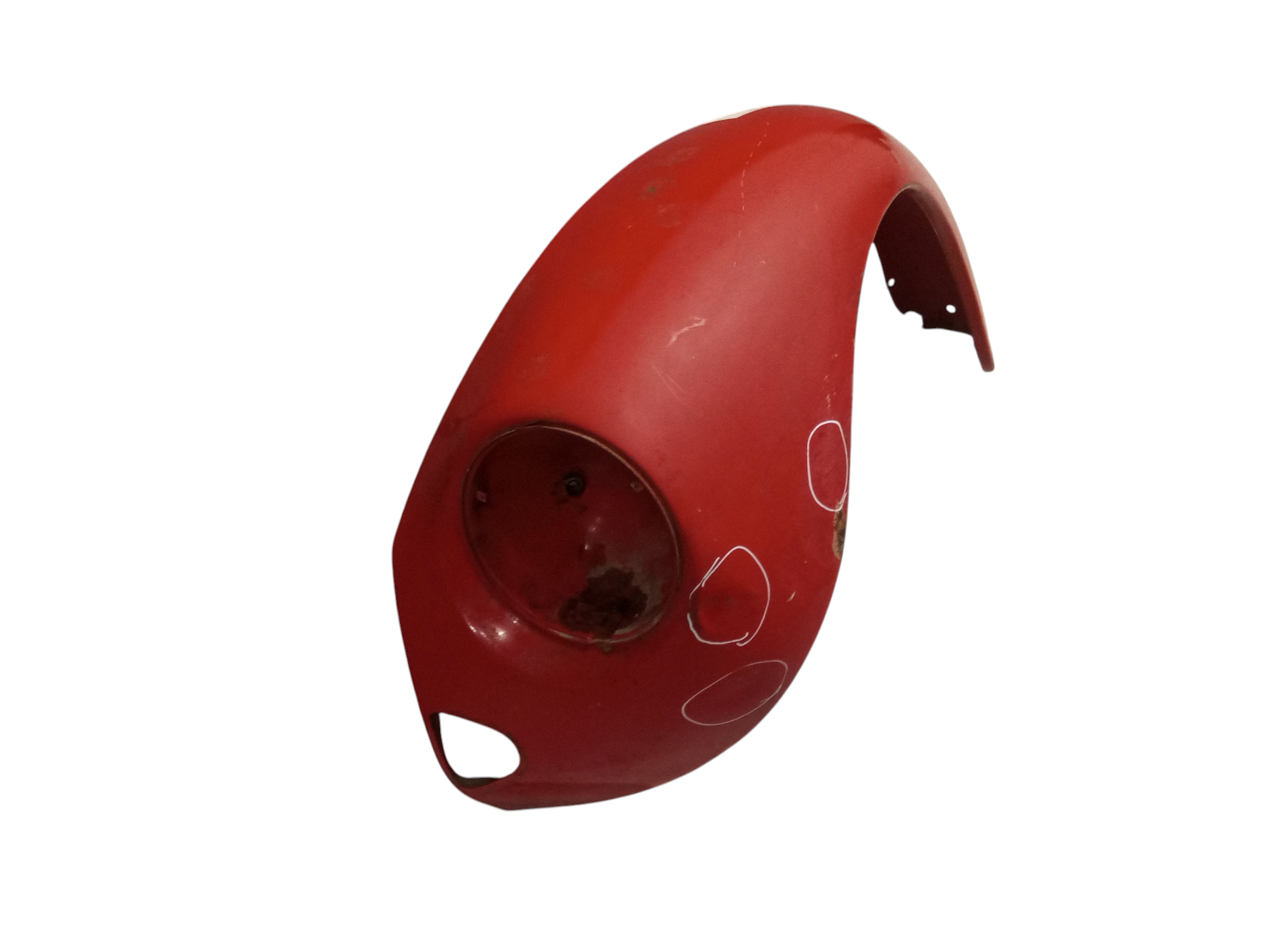 Parafango Anteriore Sinistro per Volkswagen Maggiolone Serie (1938 - 1996)