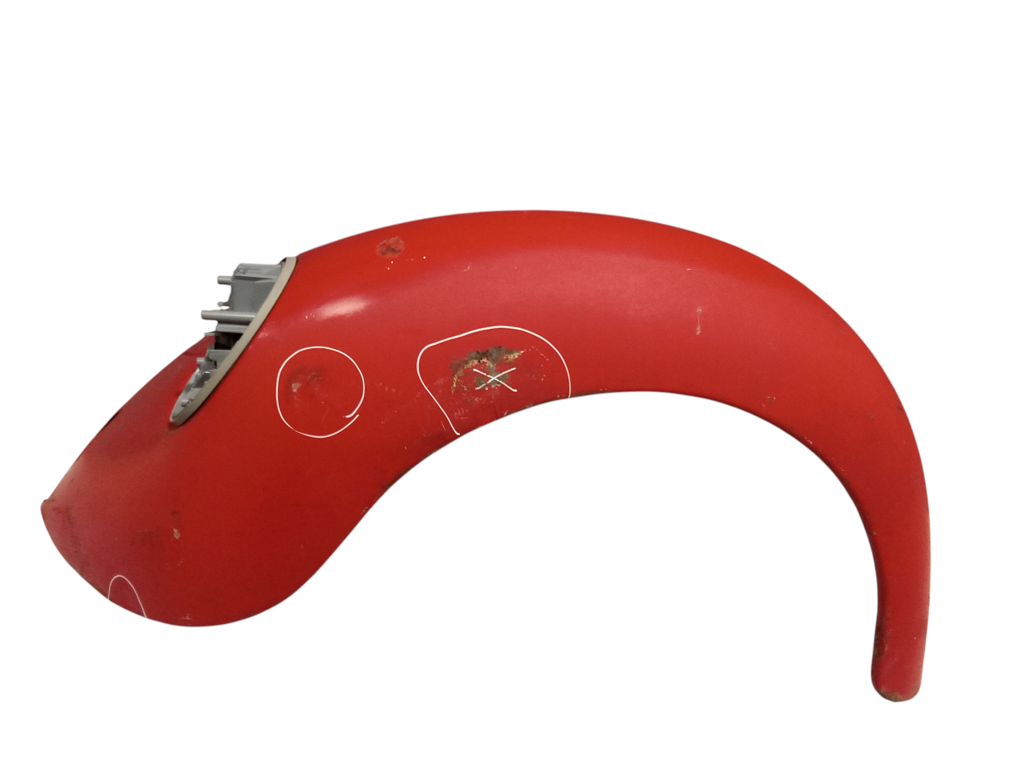 Parafango Posteriore Destro per Volkswagen Maggiolone Serie (1938 - 1996)