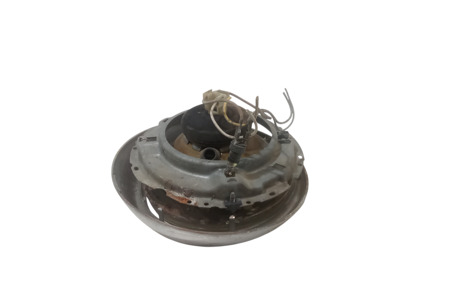 Faro anteriore Sinistro Guida per Volkswagen Maggiolone Serie (1938 - 1996)