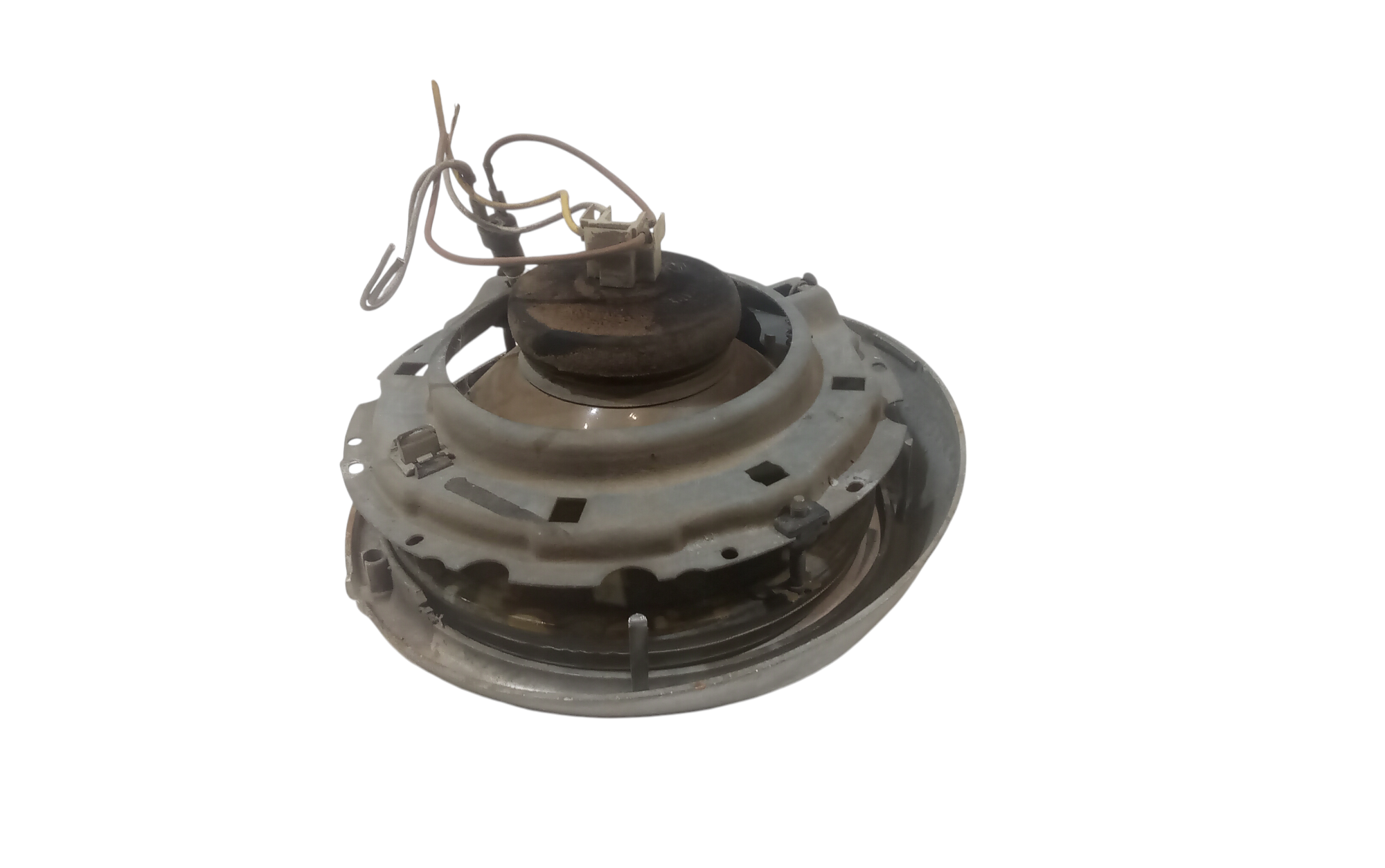 Faro anteriore Sinistro Guida per Volkswagen Maggiolone Serie (1938 - 1996)