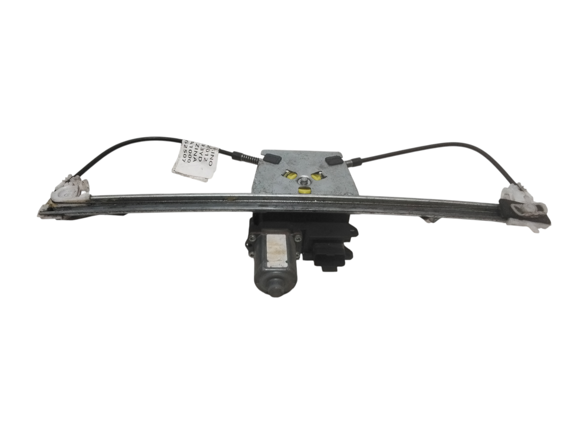 Cremagliera anteriore sinistra Guida per Fiat Fiorino 2 Serie (2007 - In produzione)