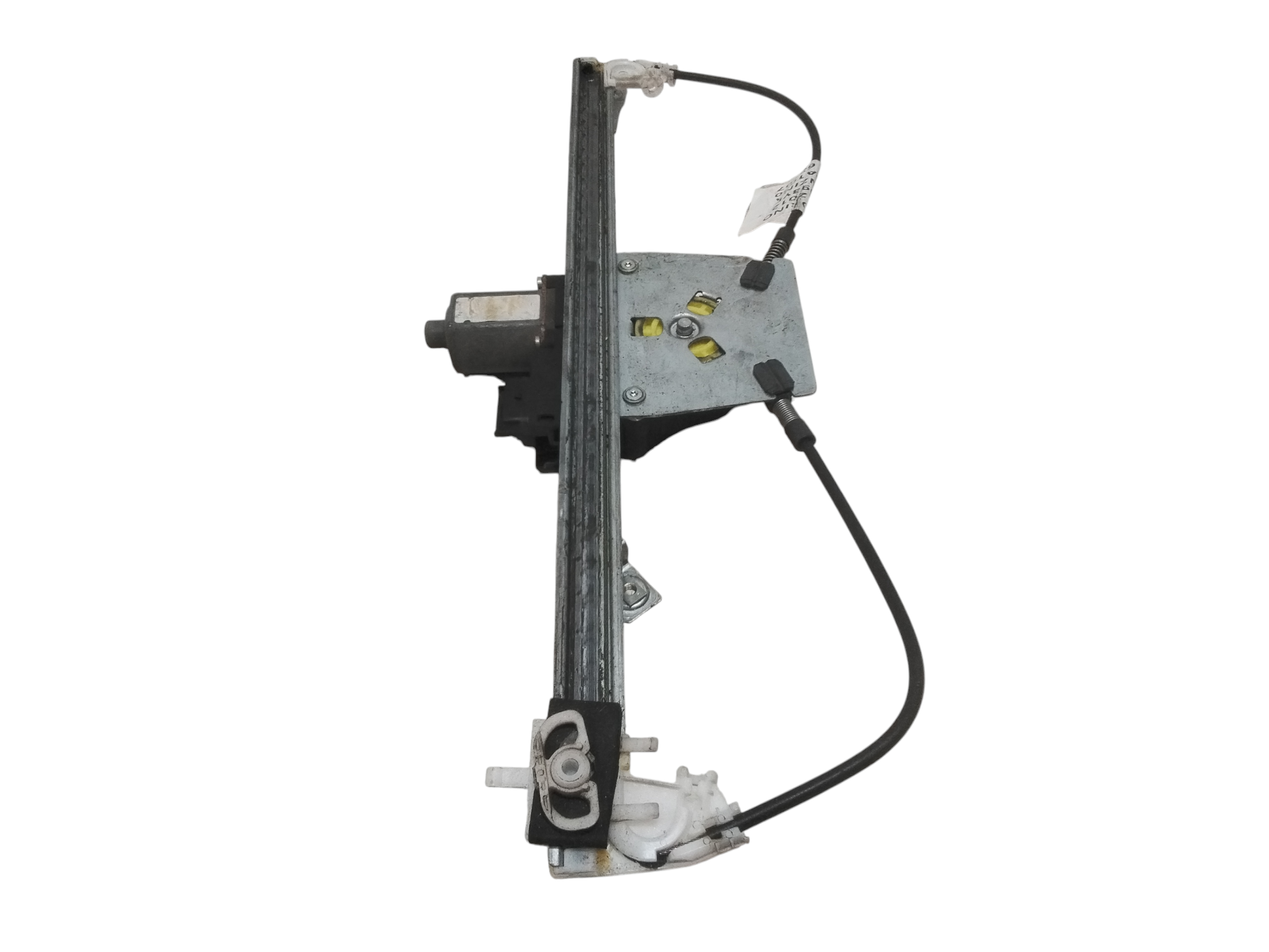 Cremagliera anteriore sinistra Guida per Fiat Fiorino 2 Serie (2007 - In produzione)