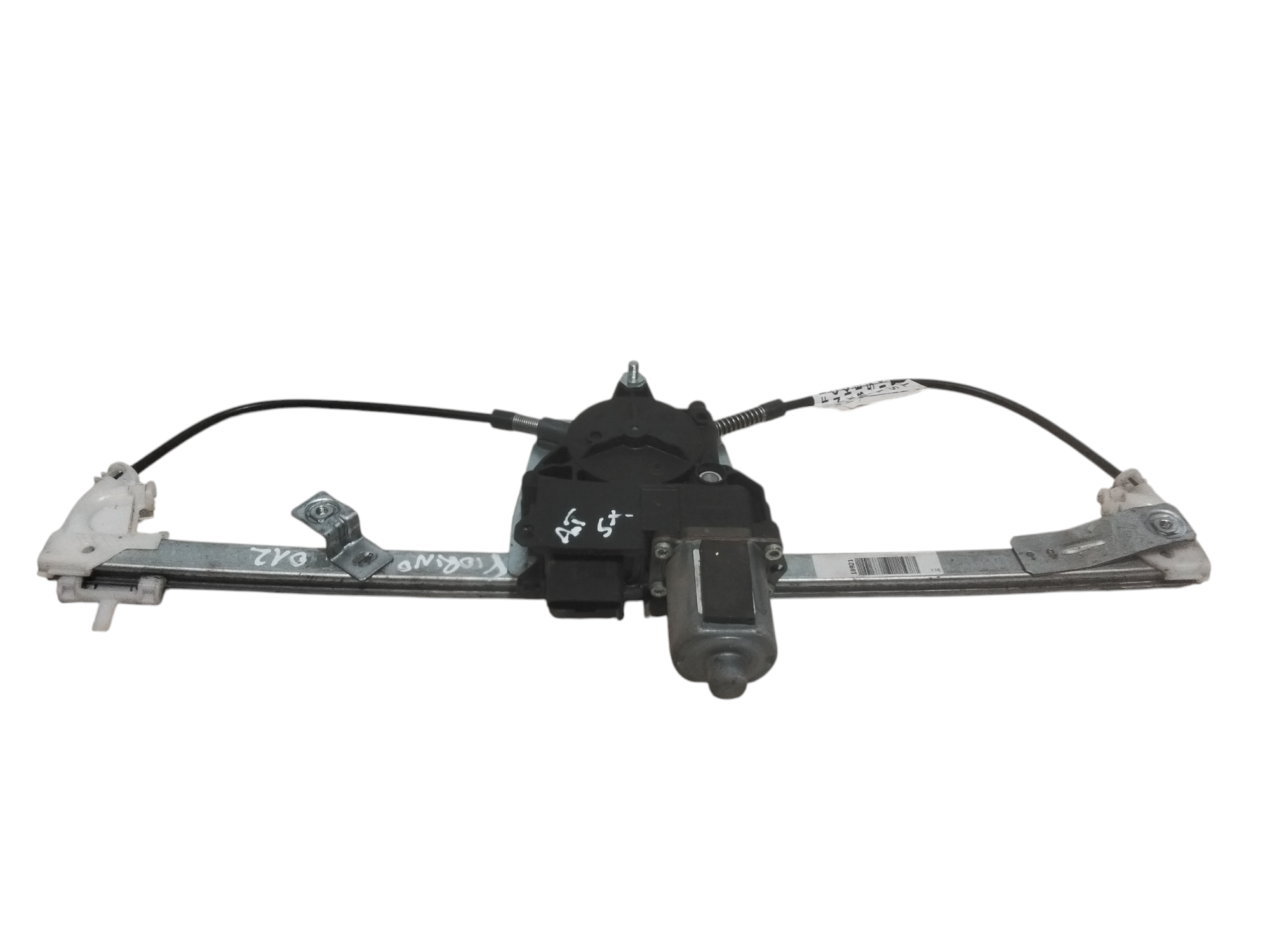 Cremagliera anteriore sinistra Guida per Fiat Fiorino 2 Serie (2007 - In produzione)