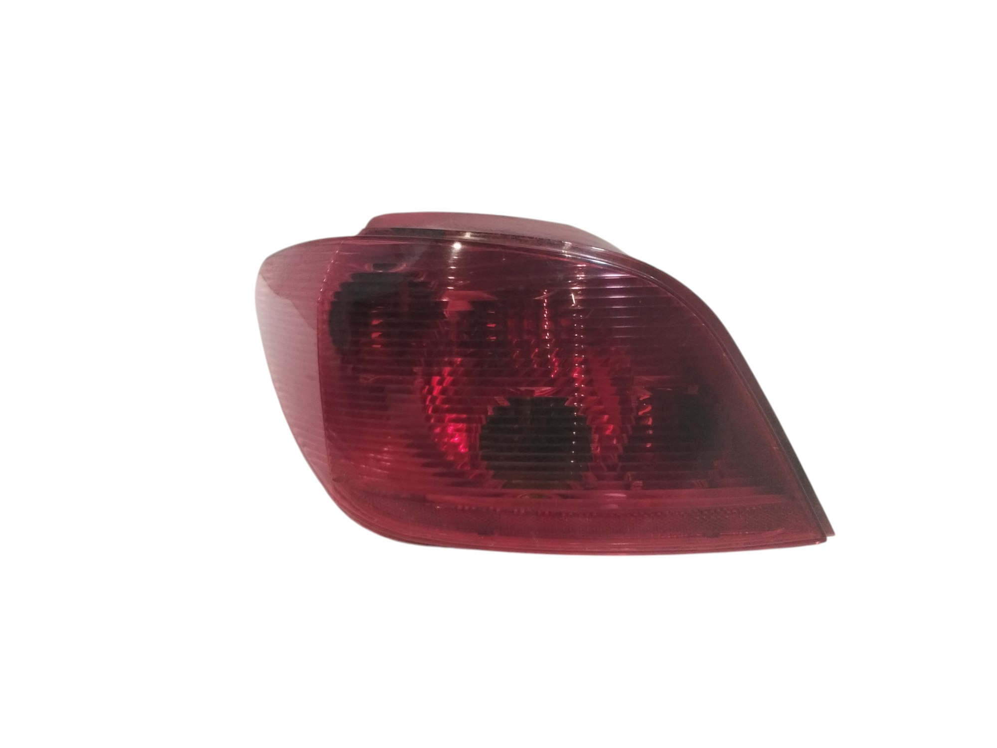 Faro anteriore Sinistro Guida per Peugeot 307 Berlina (2001 - 2005)