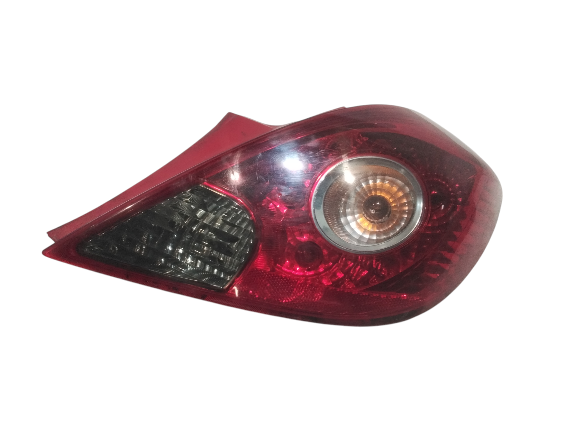 Stop fanale posteriore Destro Passeggero per Opel Corsa D 3p 1 Serie (2006 - In produzione)