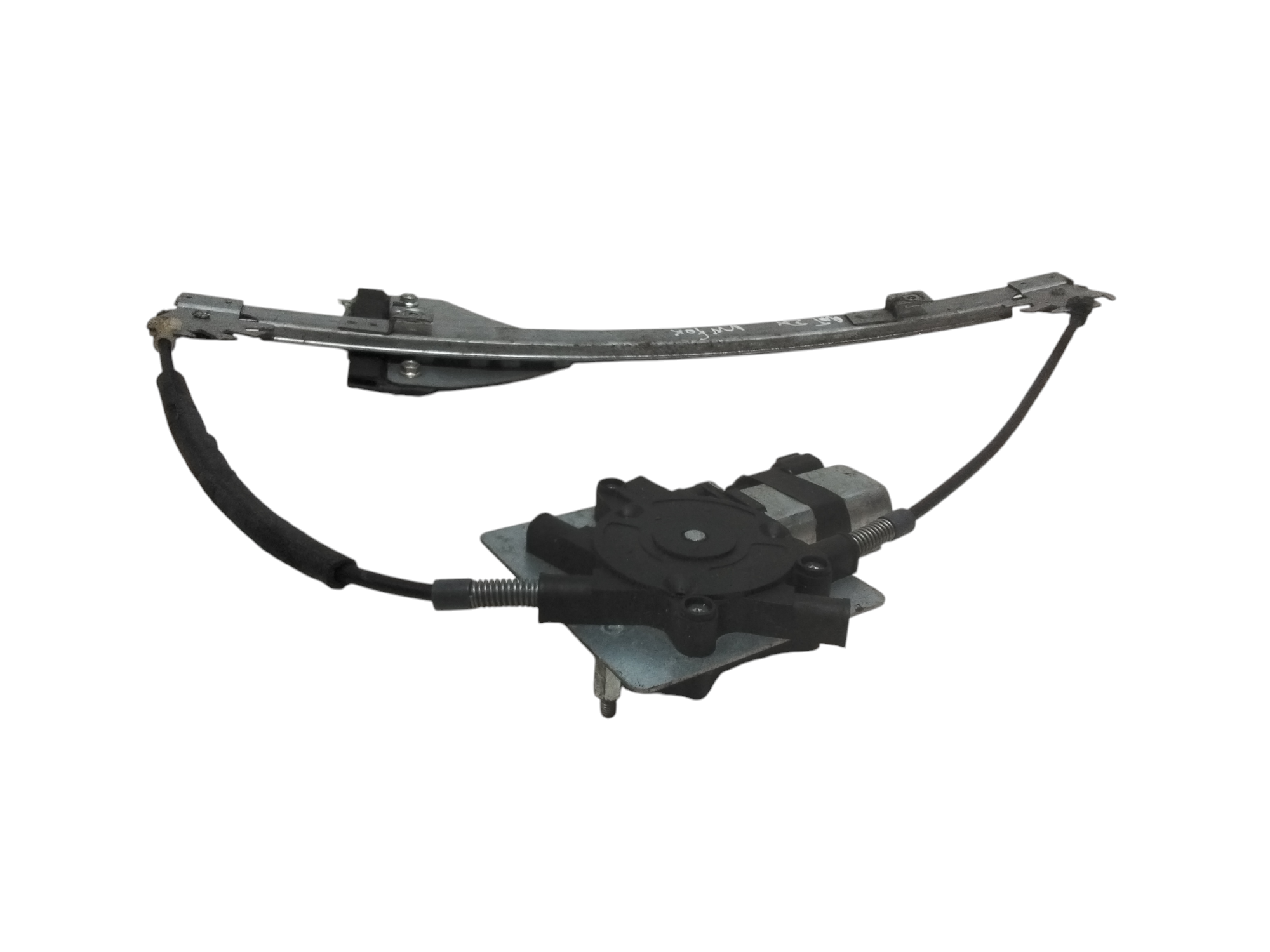 Cremagliera anteriore destra passeggero per Volkswagen Fox 1 Serie (2005 - 2011)