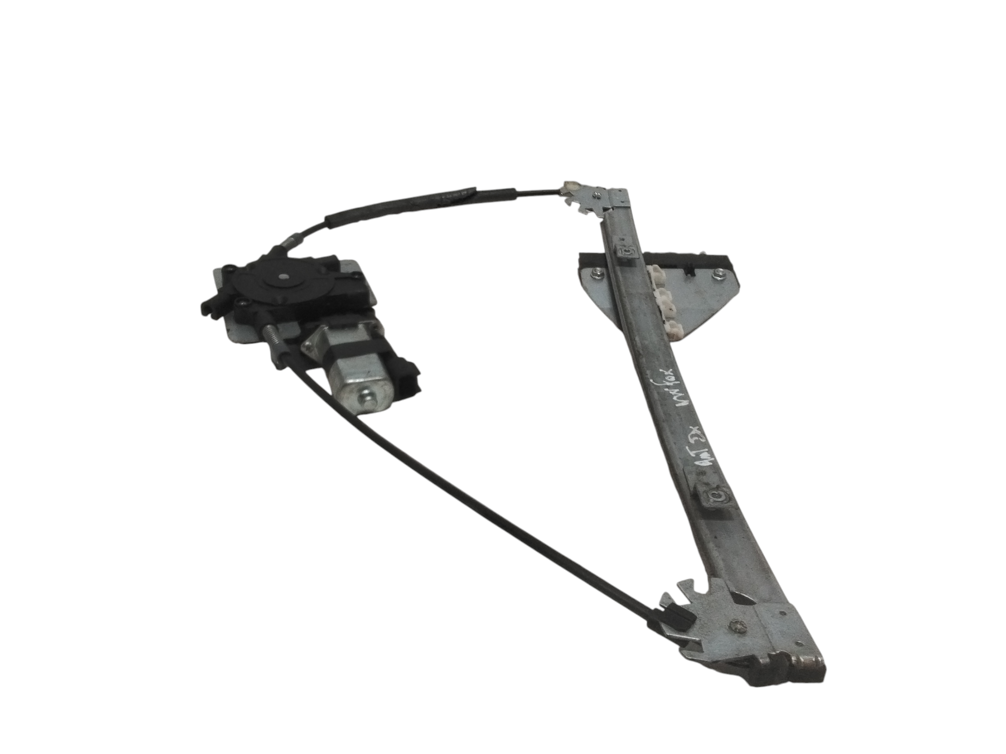 Cremagliera anteriore destra passeggero per Volkswagen Fox 1 Serie (2005 - 2011)