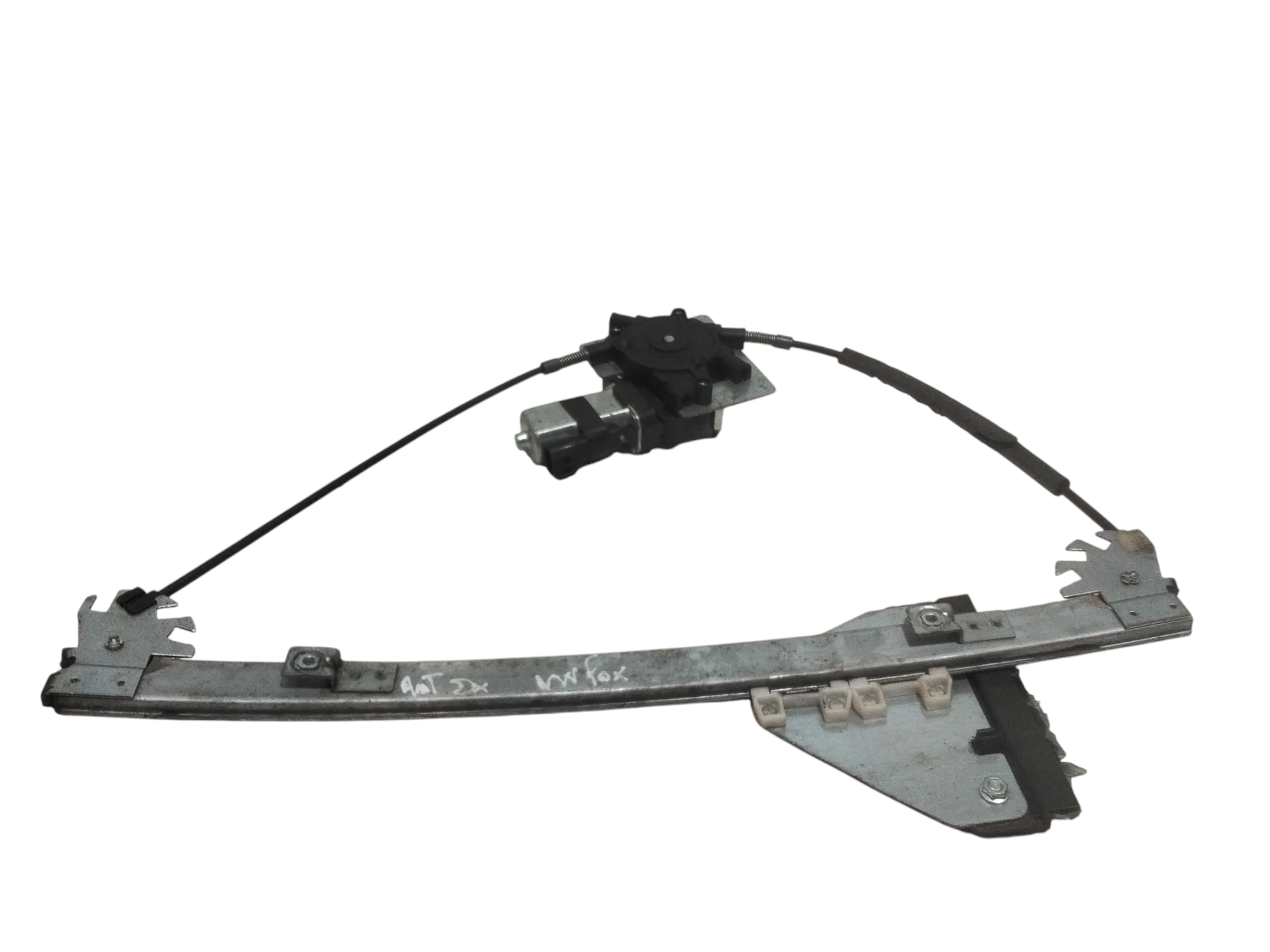 Cremagliera anteriore destra passeggero per Volkswagen Fox 1 Serie (2005 - 2011)