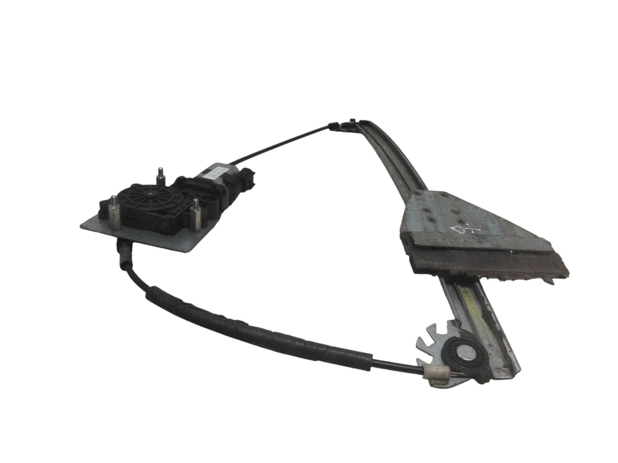 Cremagliera anteriore destra passeggero per Volkswagen Fox 1 Serie (2005 - 2011)