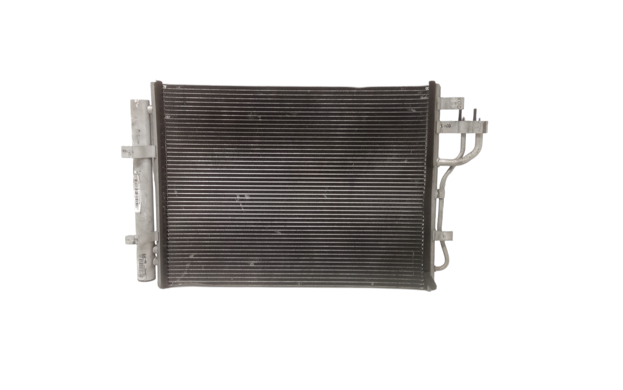 Radiatore A/C per Hyundai I10 2 Serie (2011 - In produzione)