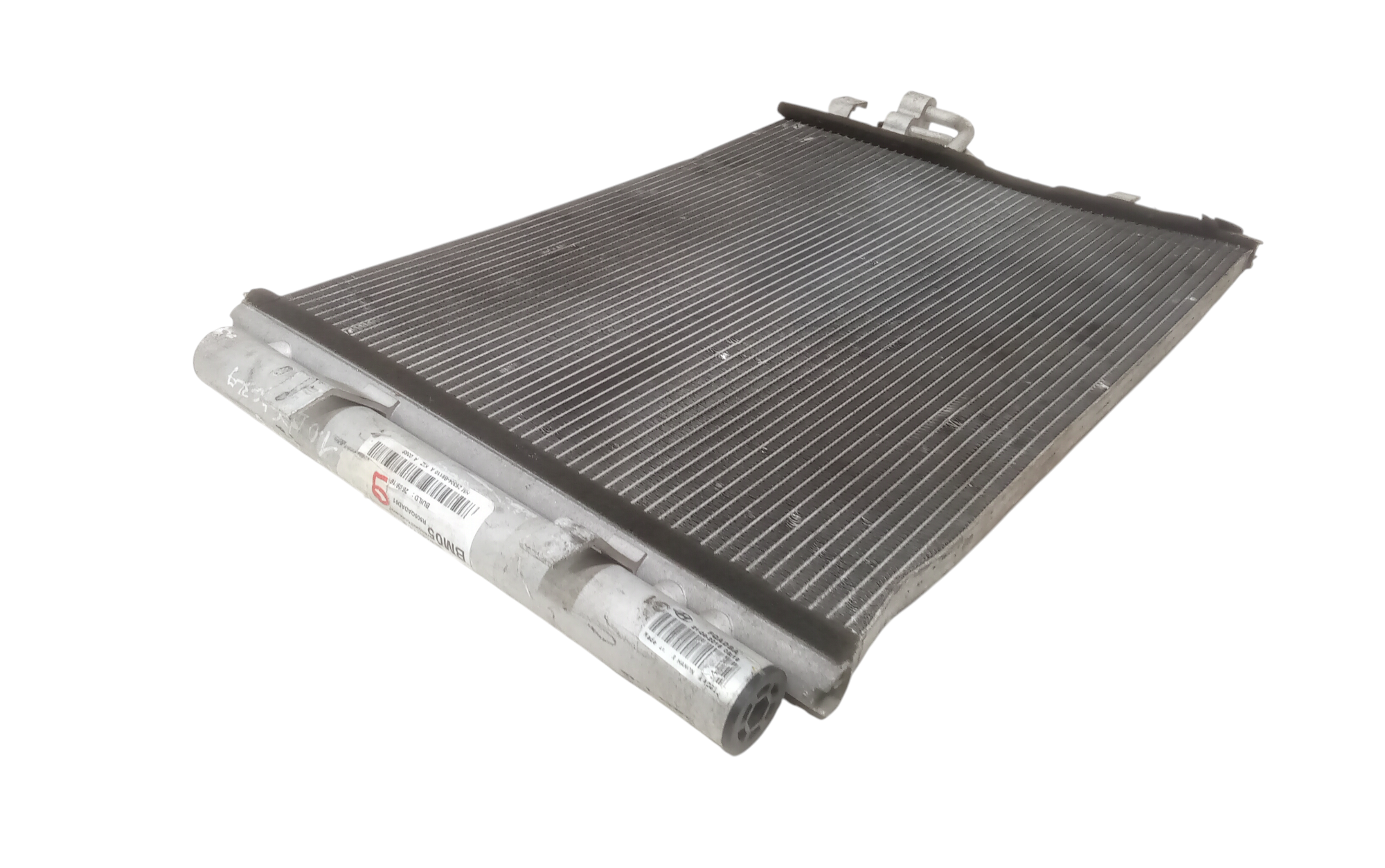 Radiatore A/C per Hyundai I10 2 Serie (2011 - In produzione)