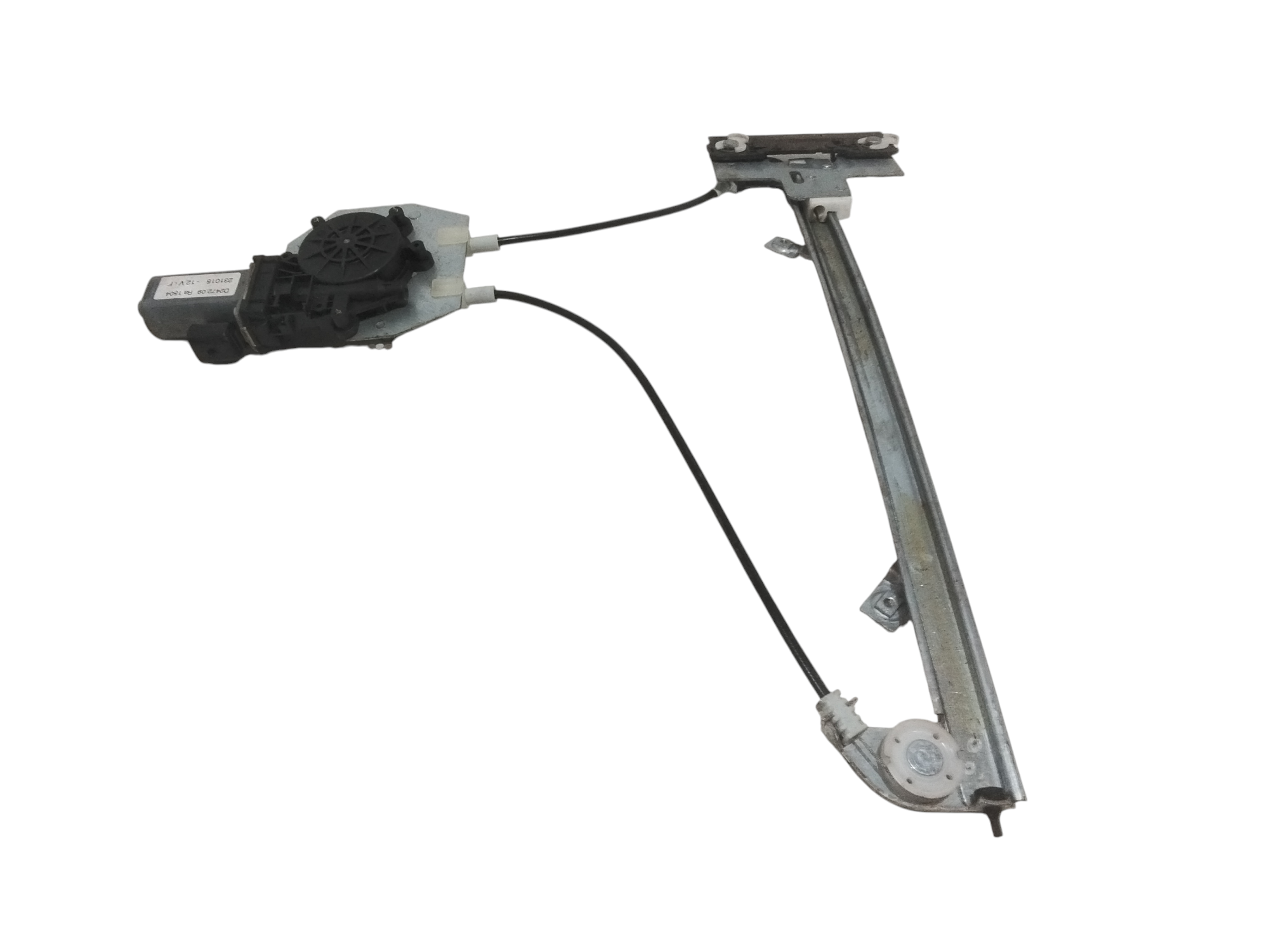 Cremagliera anteriore sinistra Guida per Volkswagen Fox 1 Serie (2005 - 2011)