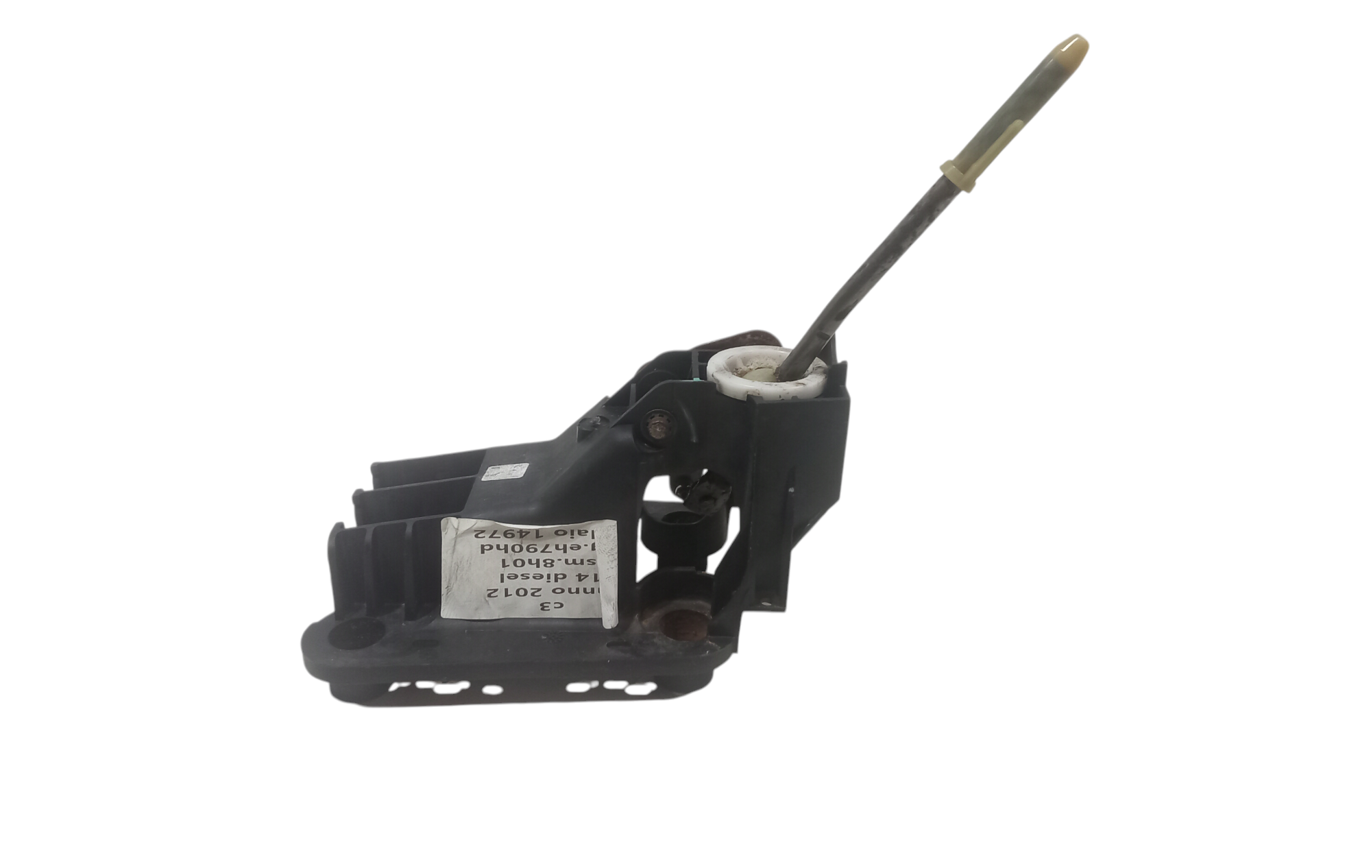 Leva Cambio per Citroen C3 Serie (09>15) (2009 - 2015)