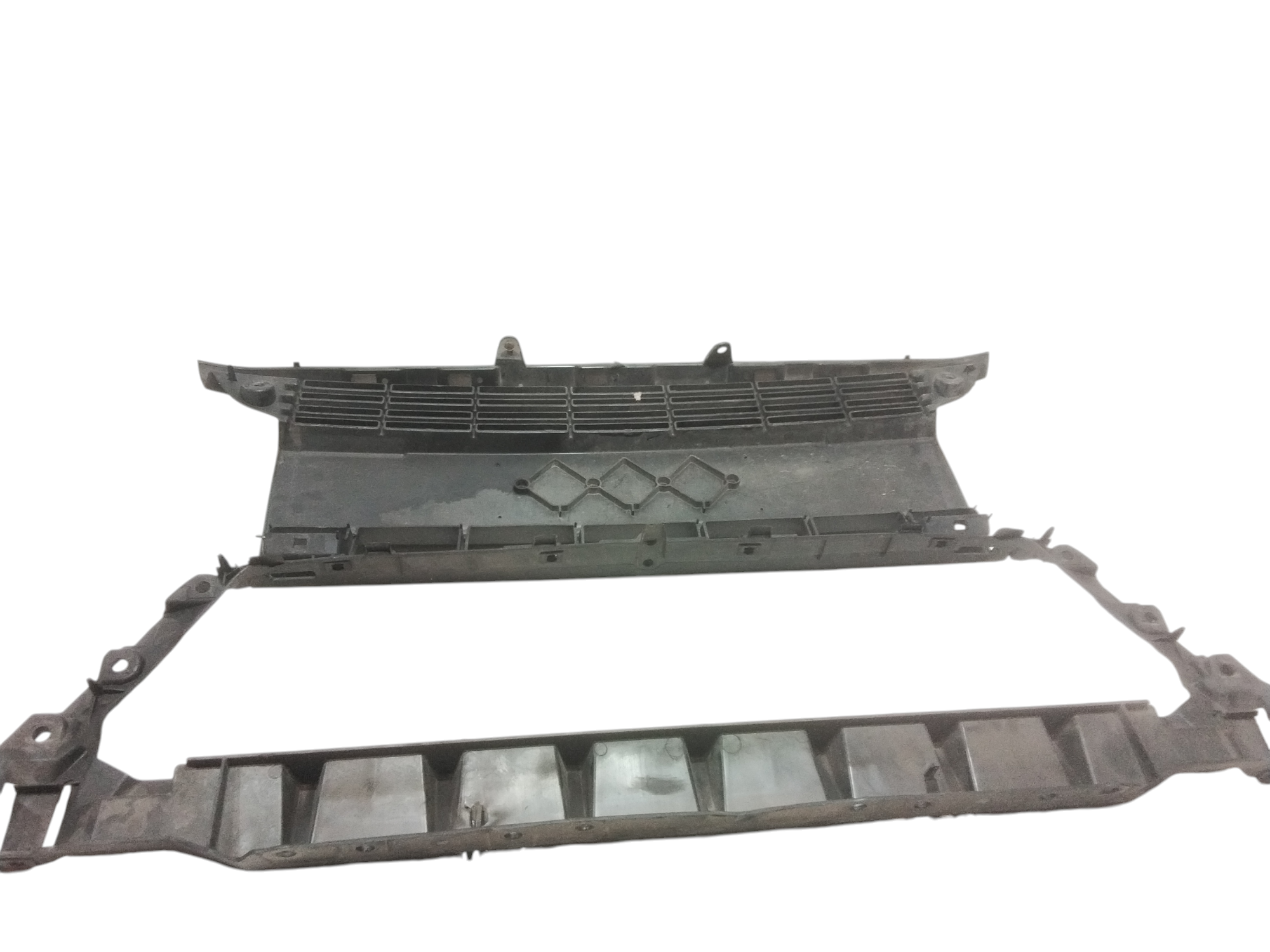 Paraurti anteriore centrale per Peugeot Boxer 4 Serie (2011 - In produzione)