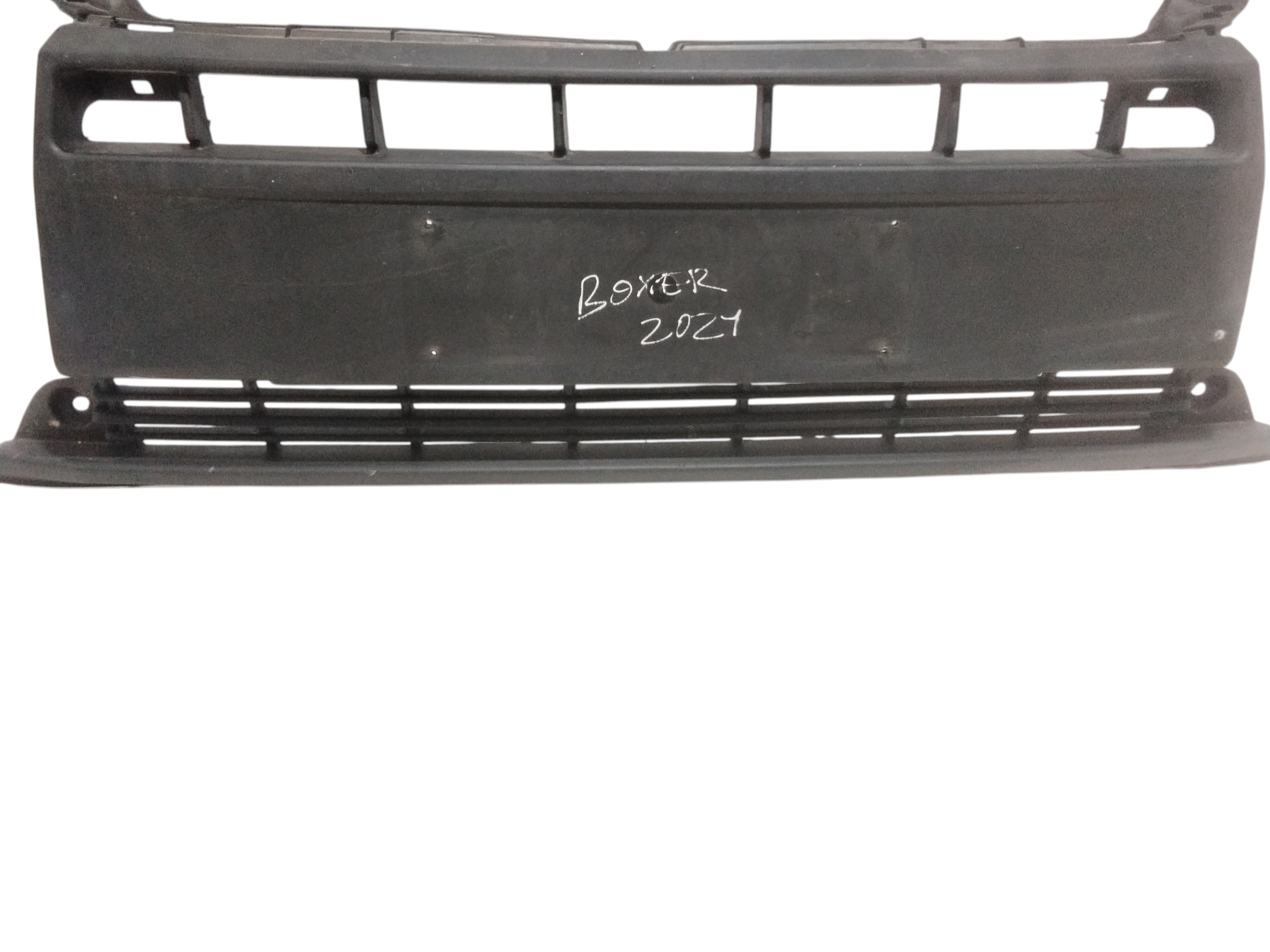 Paraurti anteriore centrale per Peugeot Boxer 4 Serie (2011 - In produzione)