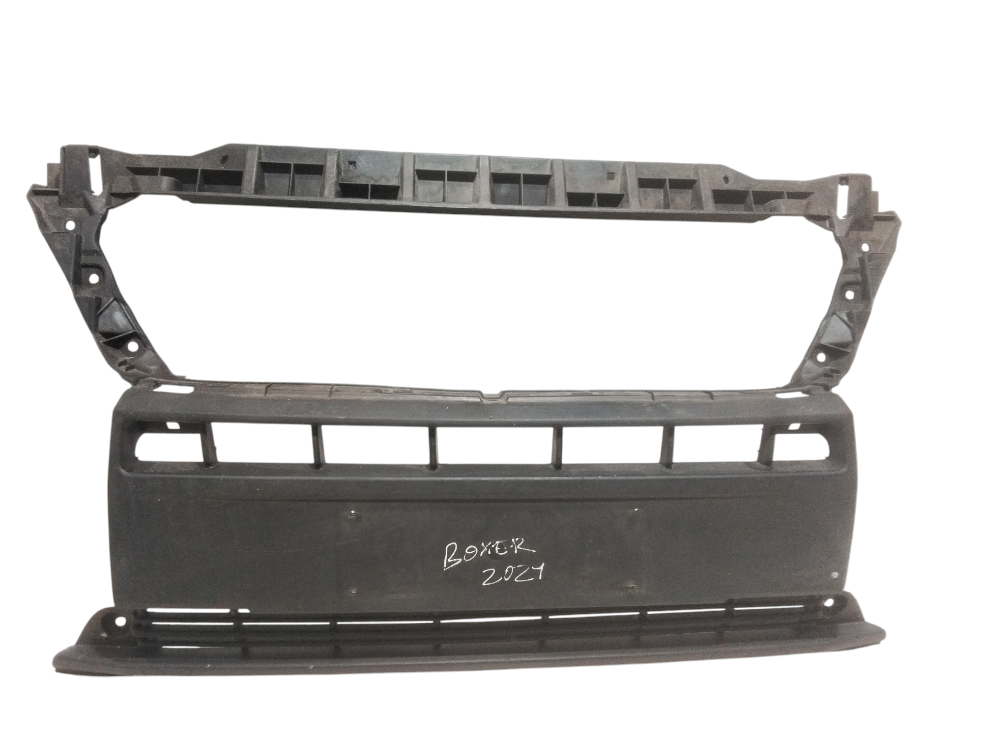 Paraurti anteriore centrale per Peugeot Boxer 4 Serie (2011 - In produzione)