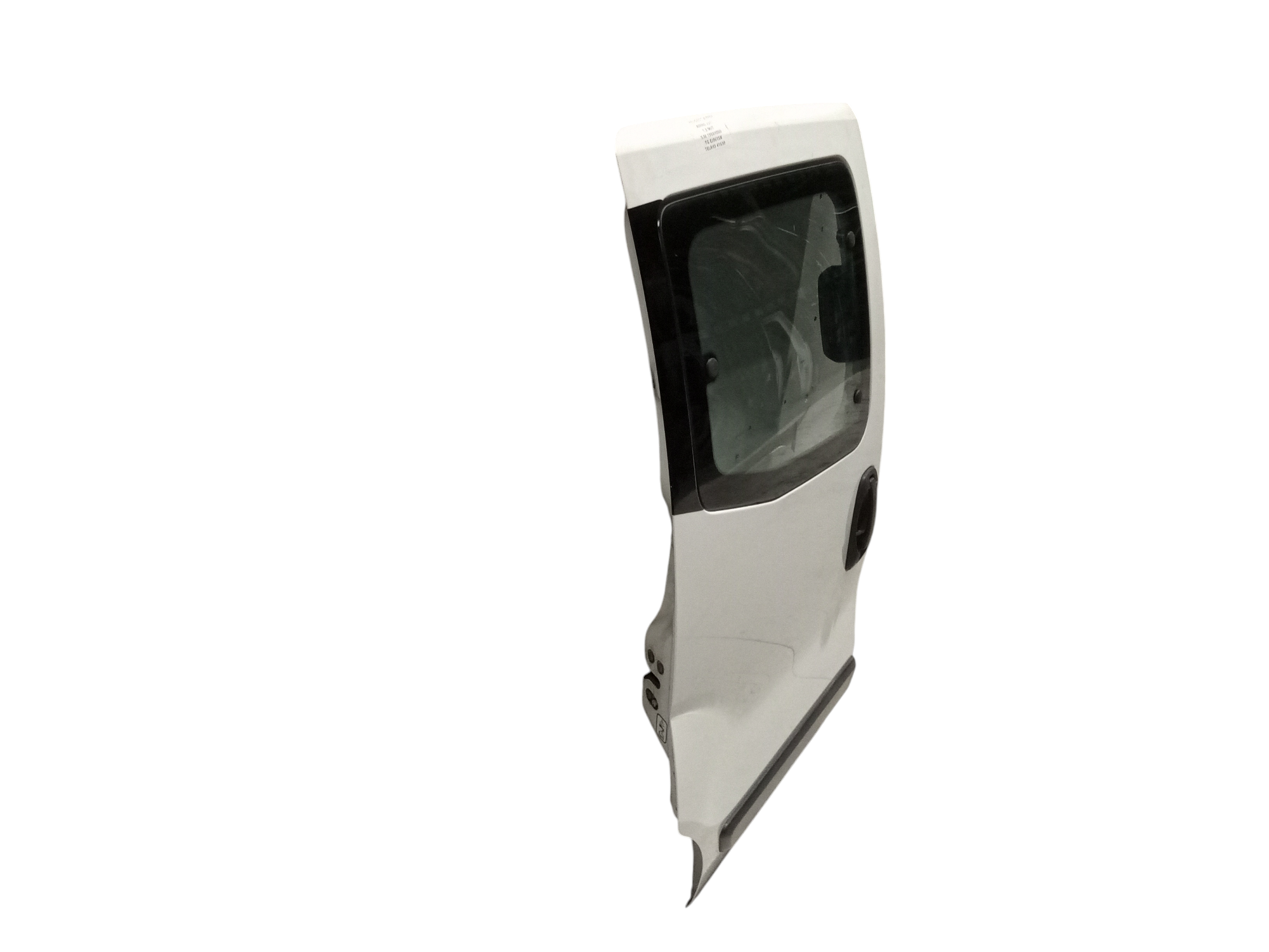 Porta scorrevole laterale DX per Peugeot Bipper 1 Serie (2007 - In produzione)