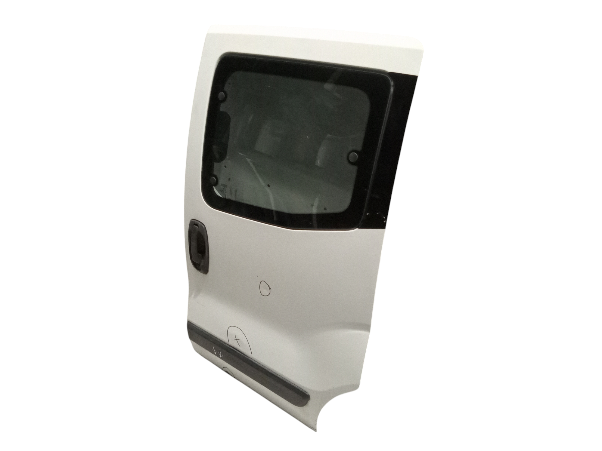 Porta scorrevole laterale SX per Peugeot Bipper 1 Serie (2007 - In produzione)