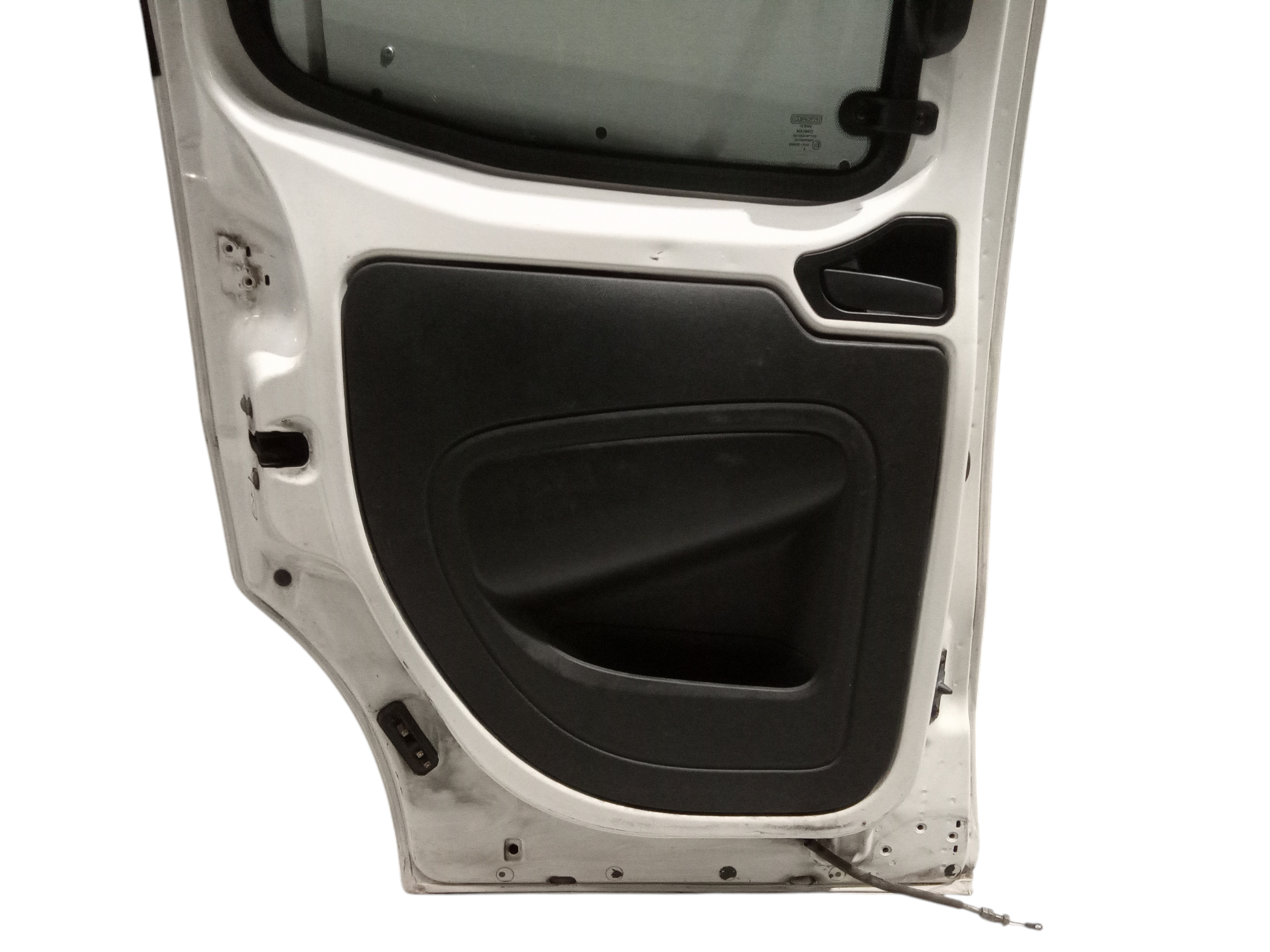 Porta scorrevole laterale SX per Peugeot Bipper 1 Serie (2007 - In produzione)