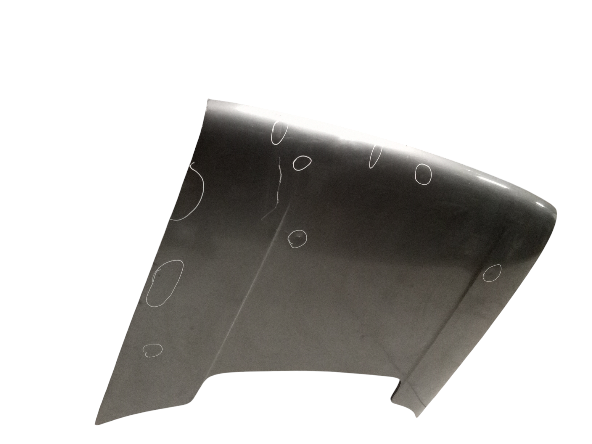 Cofano Anteriore per Fiat Uno 2 Serie (1989 - 1995)