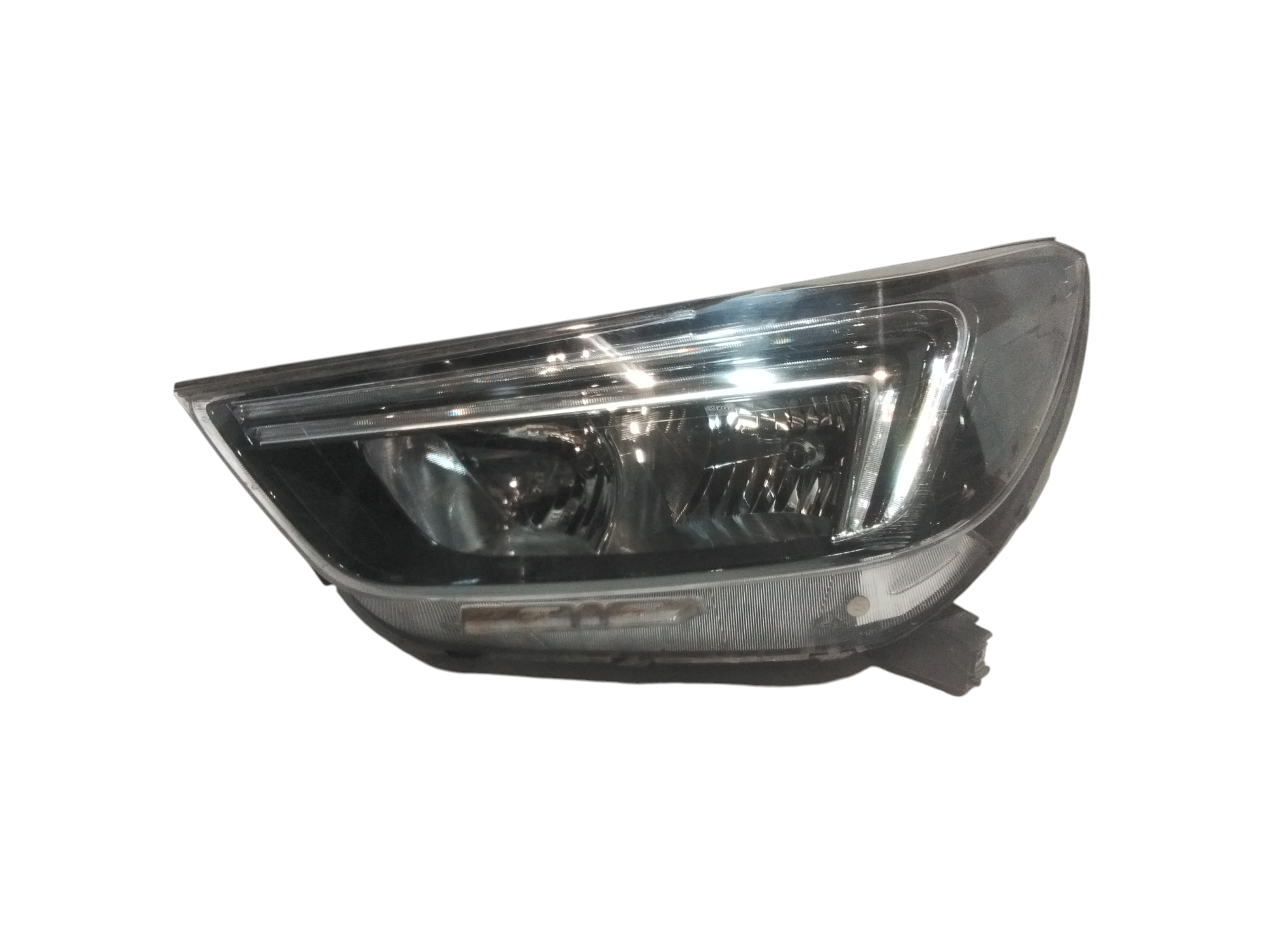 Faro fanale ant. SX a LED per Opel Mokka X (16>) (2016 - In produzione)
