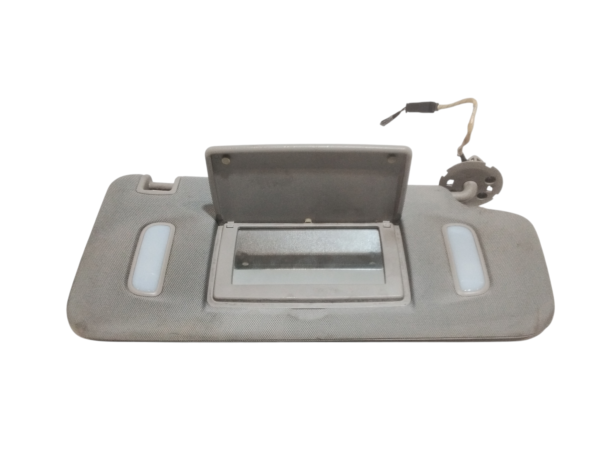 Parasole aletta Lato Passeggero per Opel Mokka X (16>) (2016 - In produzione)