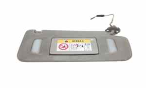 Parasole aletta Lato Passeggero per Opel Mokka X (16>) (2016 - In produzione)