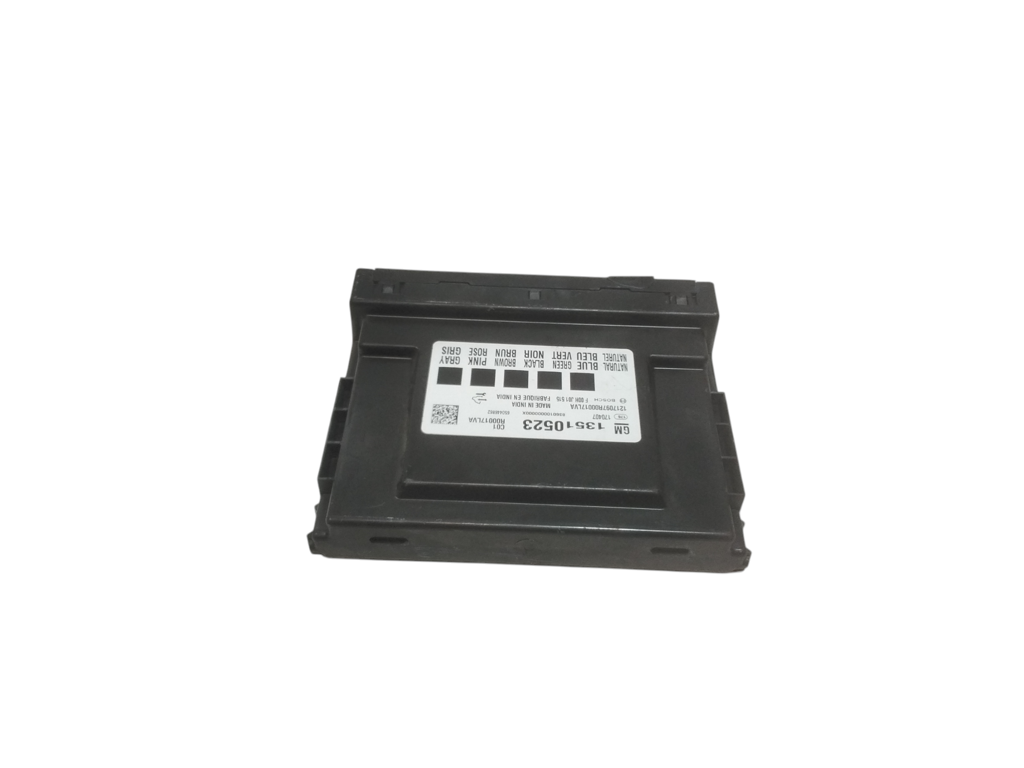 Body Computer per Opel Mokka X (16>) (2016 - In produzione)