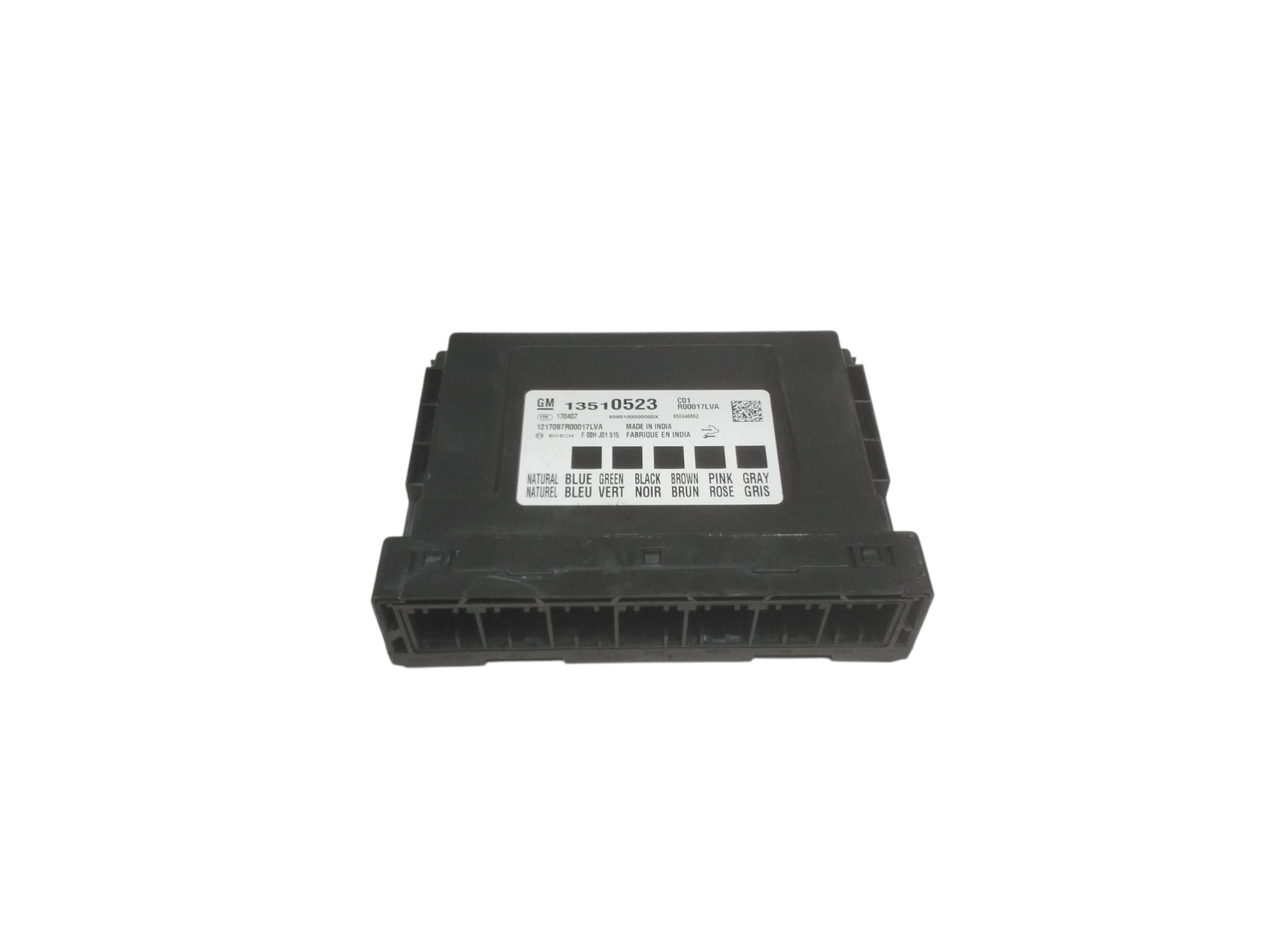 Body Computer per Opel Mokka X (16>) (2016 - In produzione)